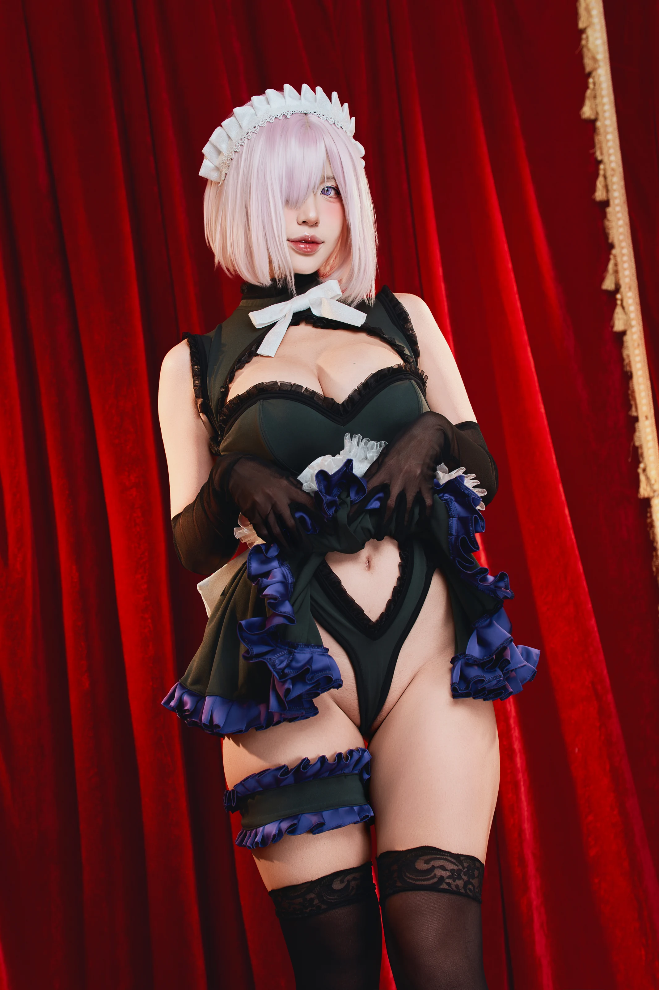 Puy Puy – Mashu Maid [94P]|图集秀