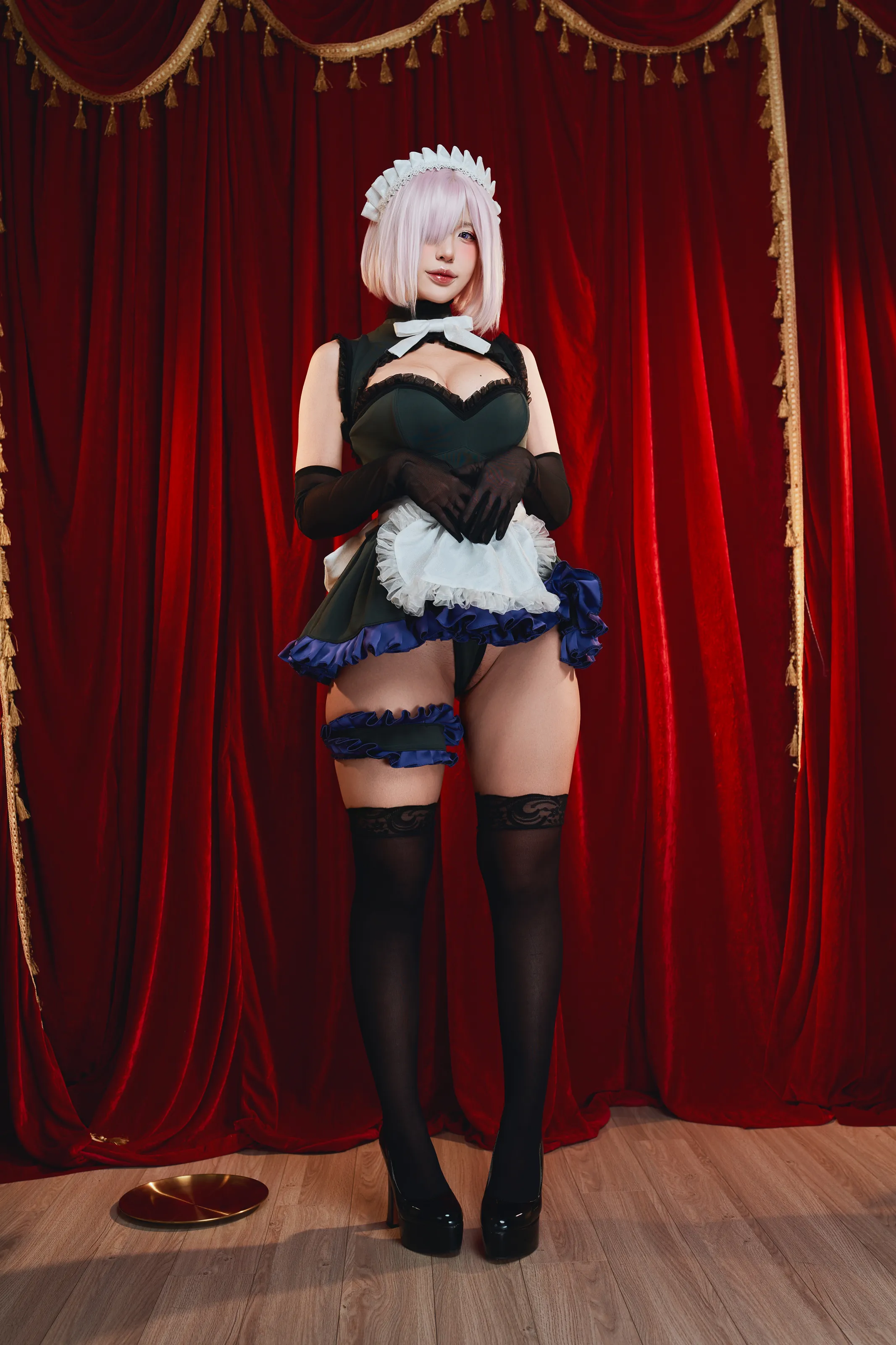 Puy Puy – Mashu Maid [94P]插图1