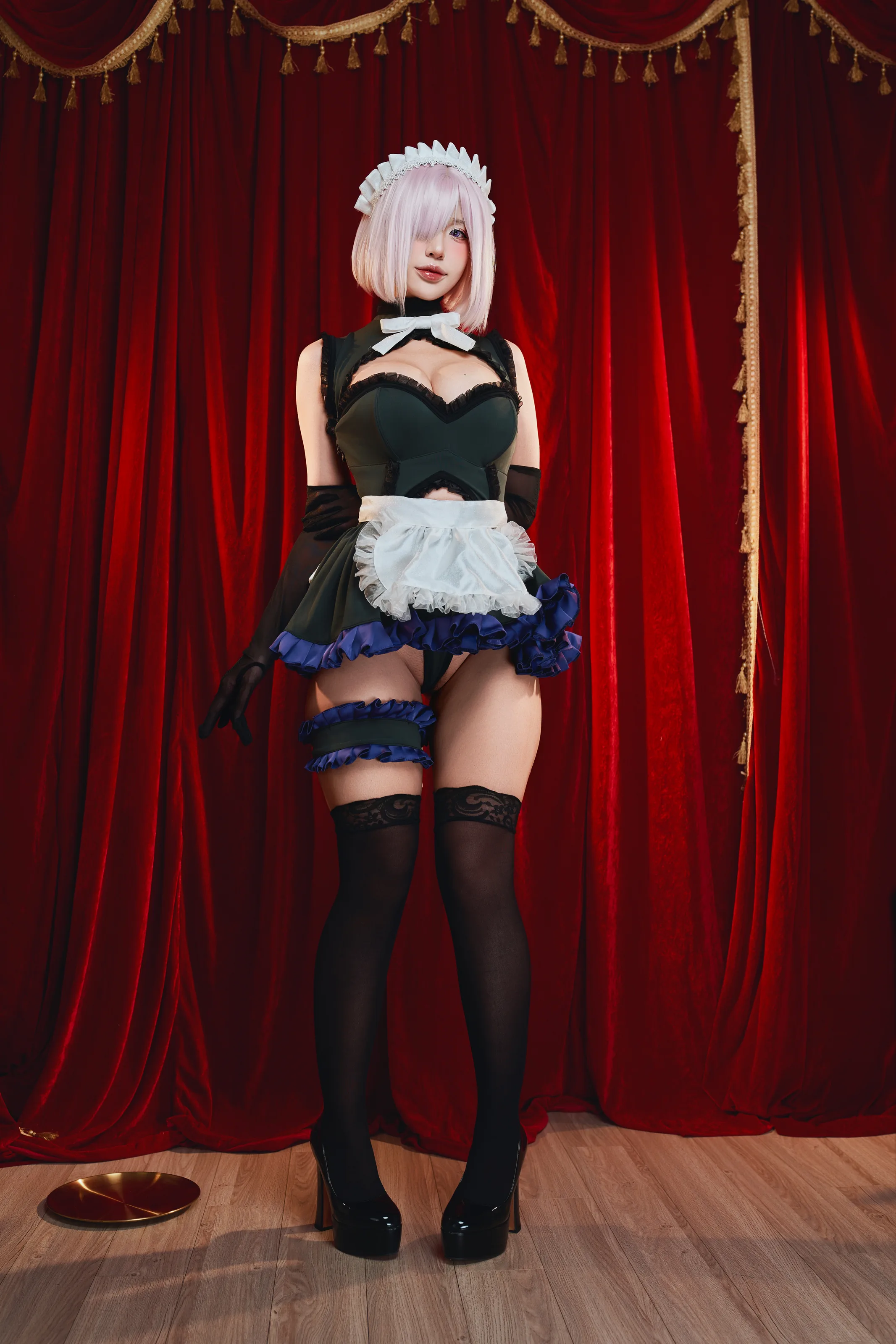 Puy Puy – Mashu Maid [94P]插图3