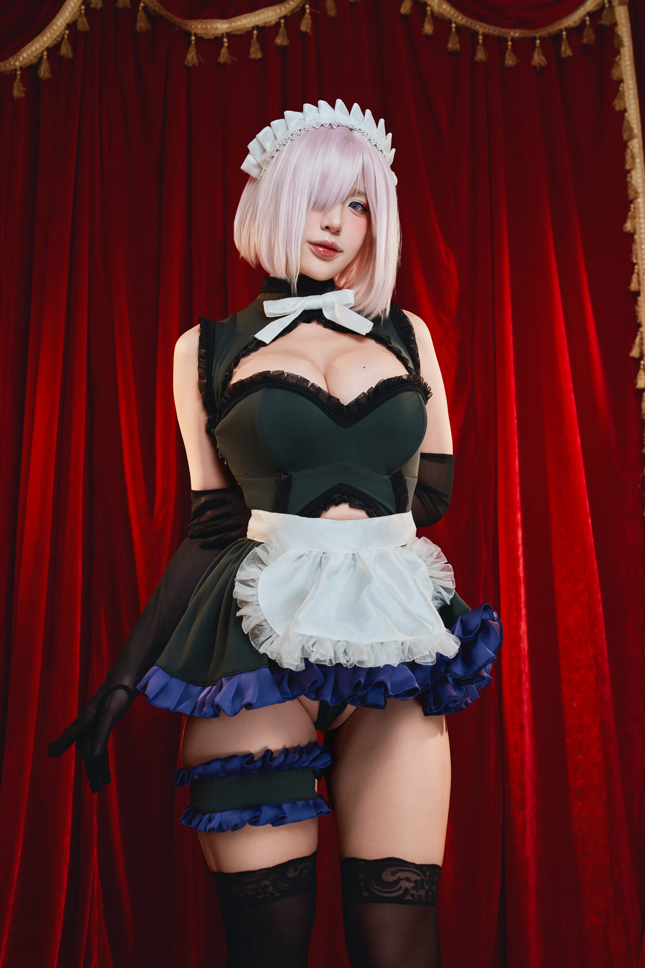 Puy Puy – Mashu Maid [94P]插图4