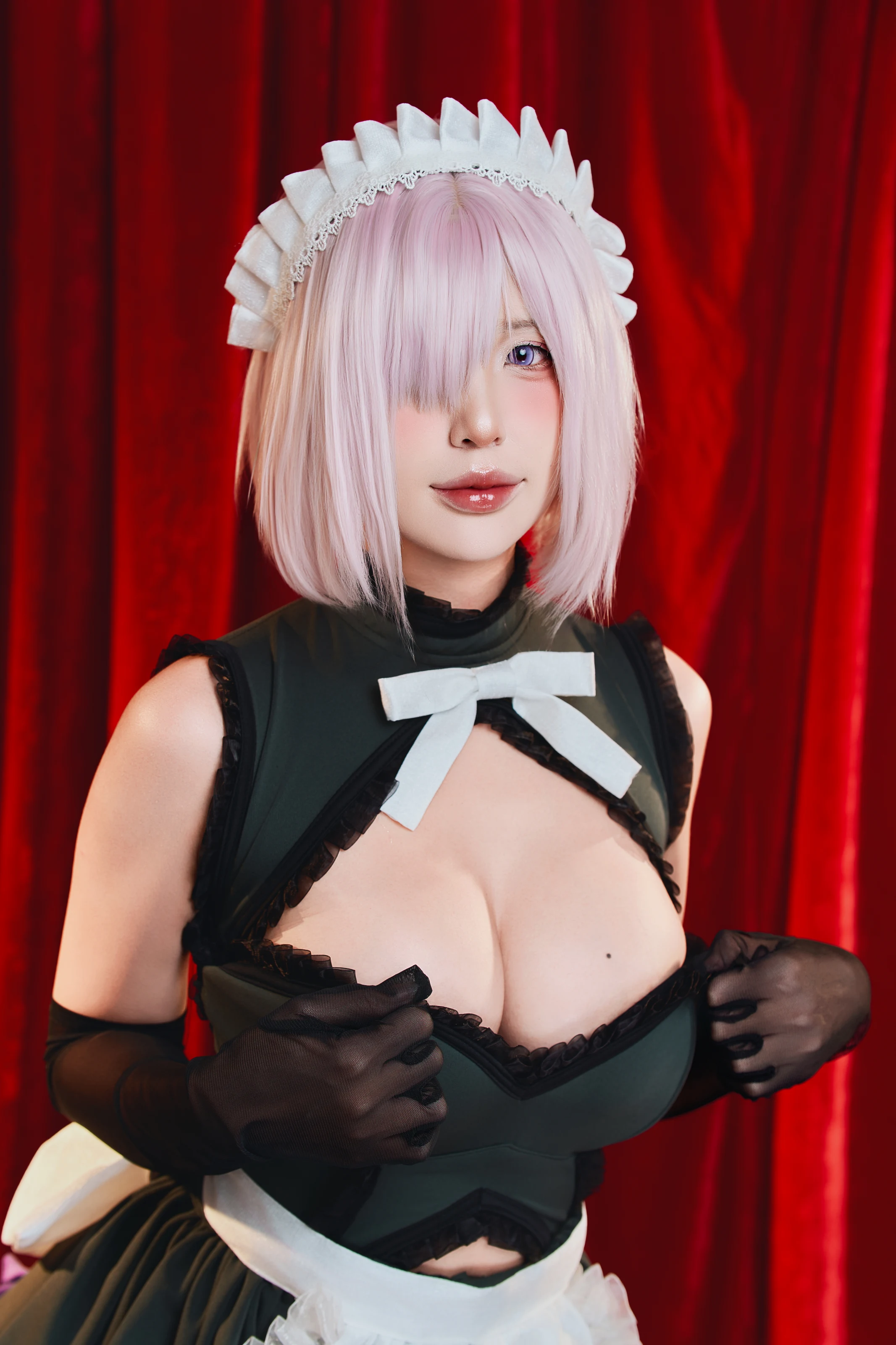 Puy Puy – Mashu Maid [94P]插图5