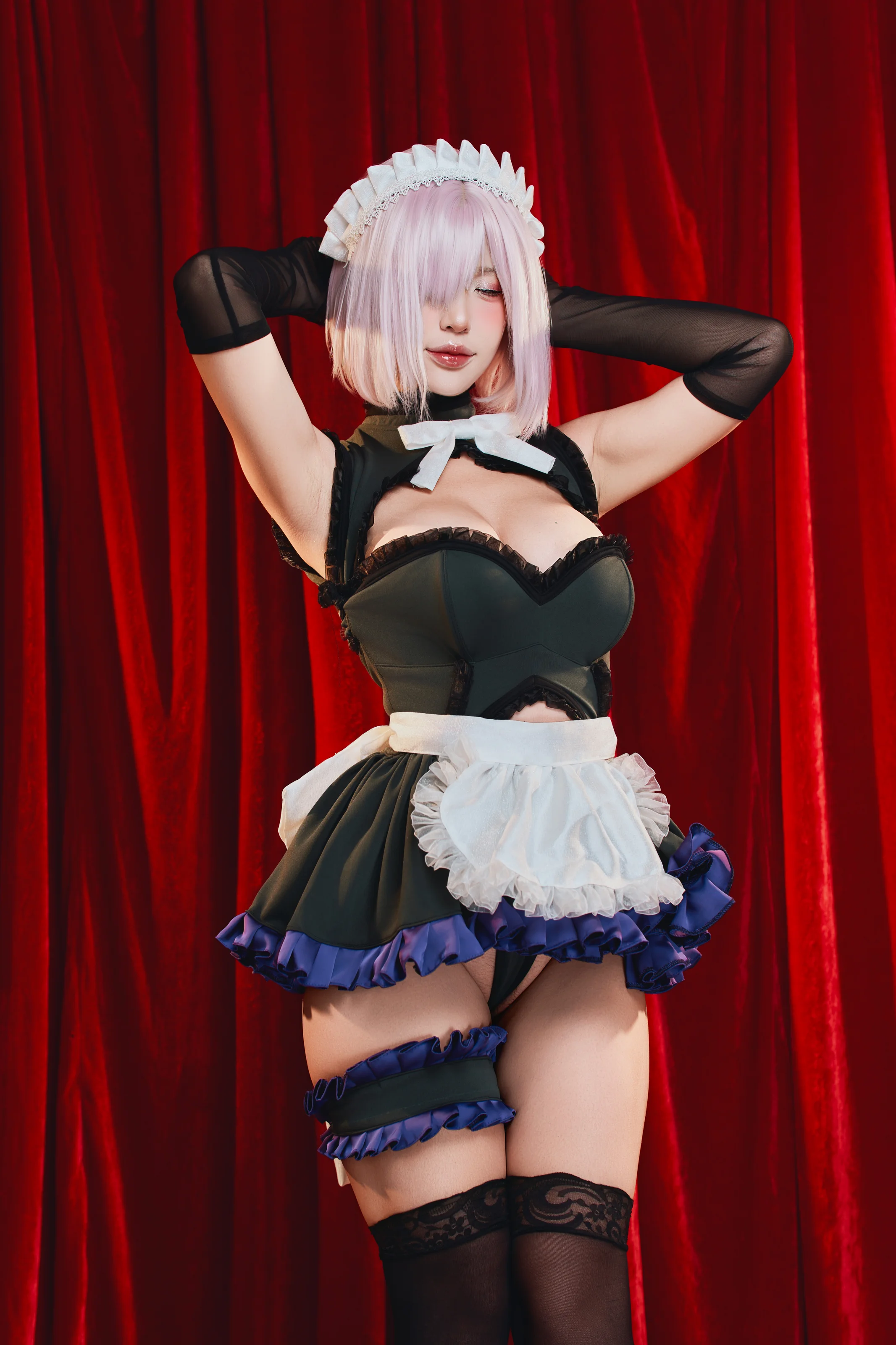 Puy Puy – Mashu Maid [94P]插图6