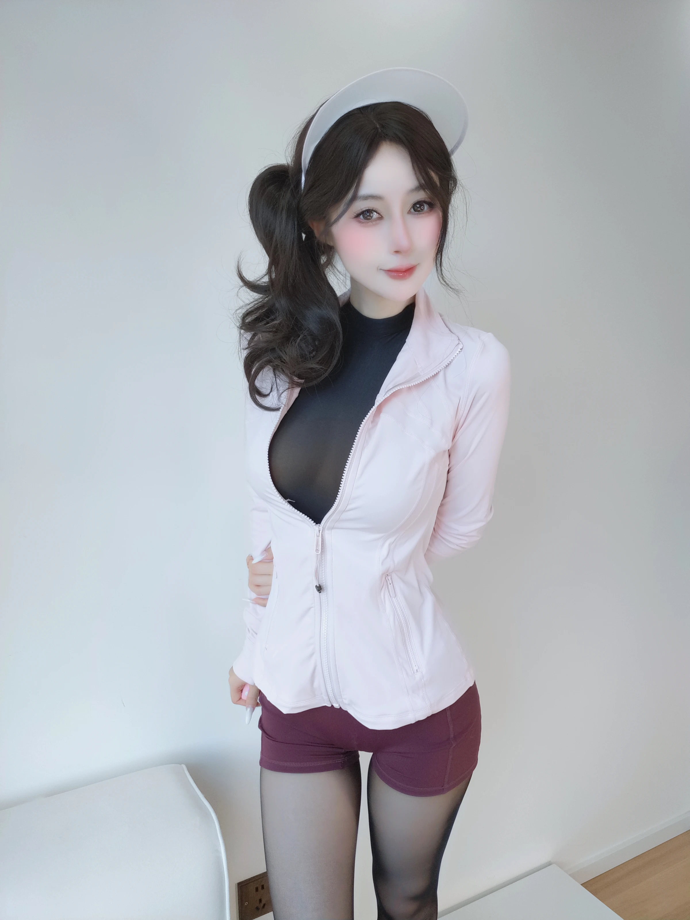 白银81 – 自摄Vol.102 黑丝人妻 [115P]插图6