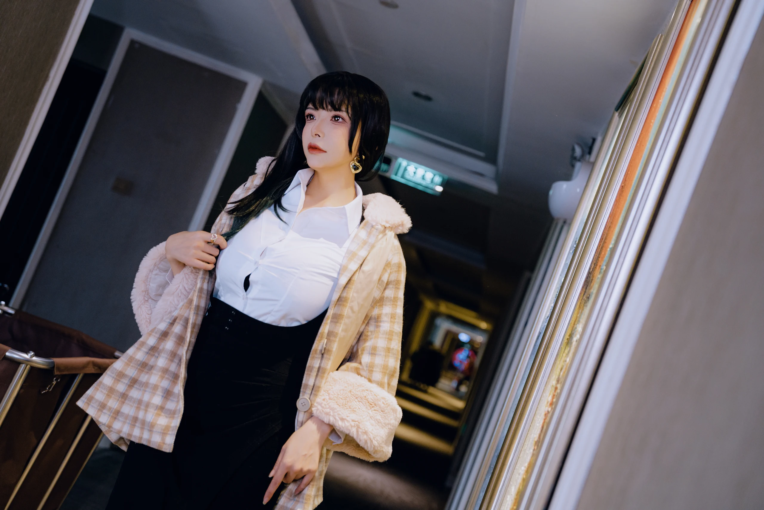 秋和柯基 – 触手 [155P]插图2