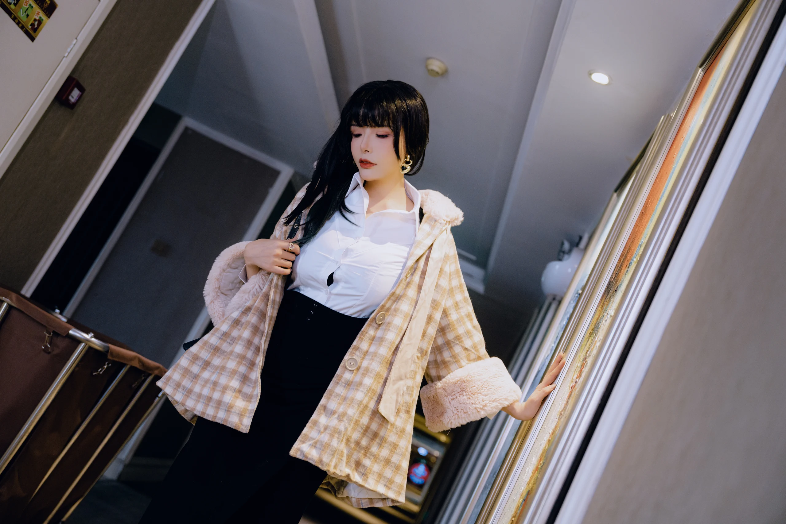 秋和柯基 – 触手 [155P]插图3