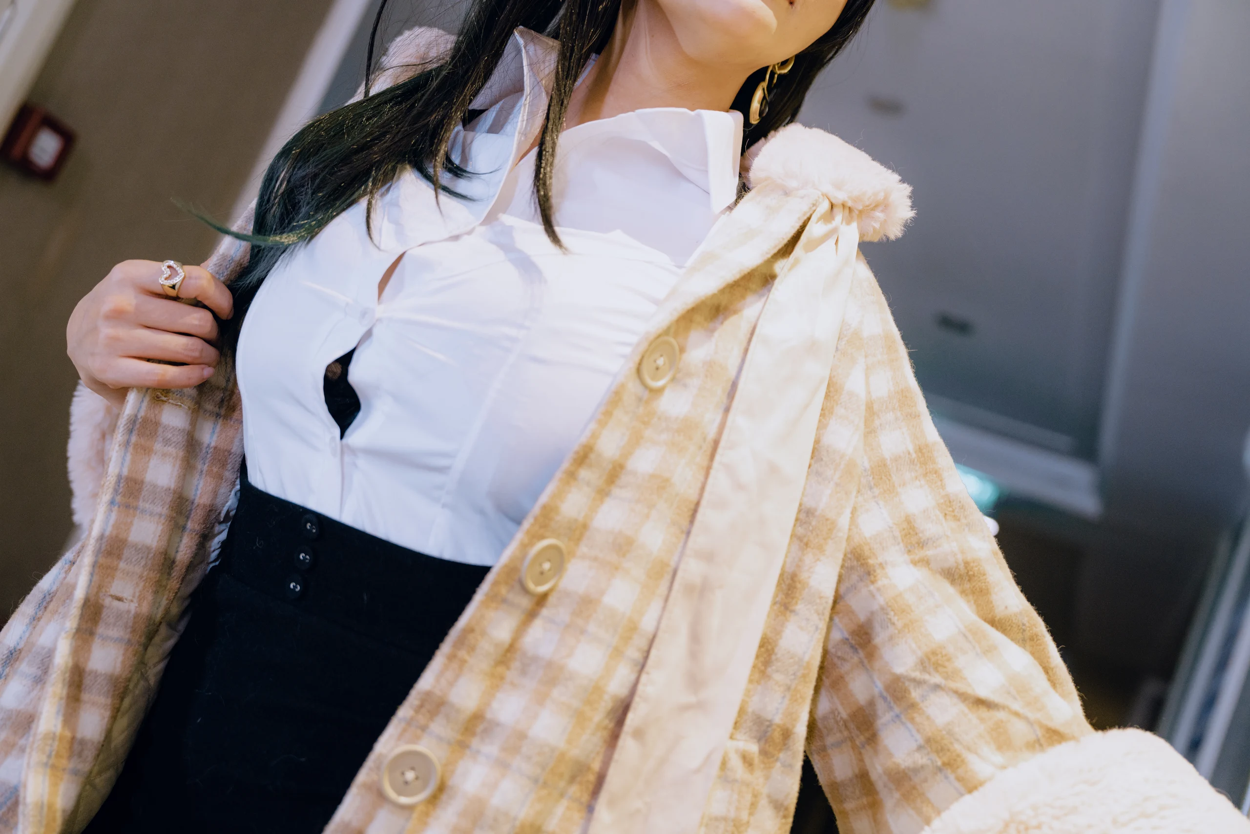 秋和柯基 – 触手 [155P]插图4