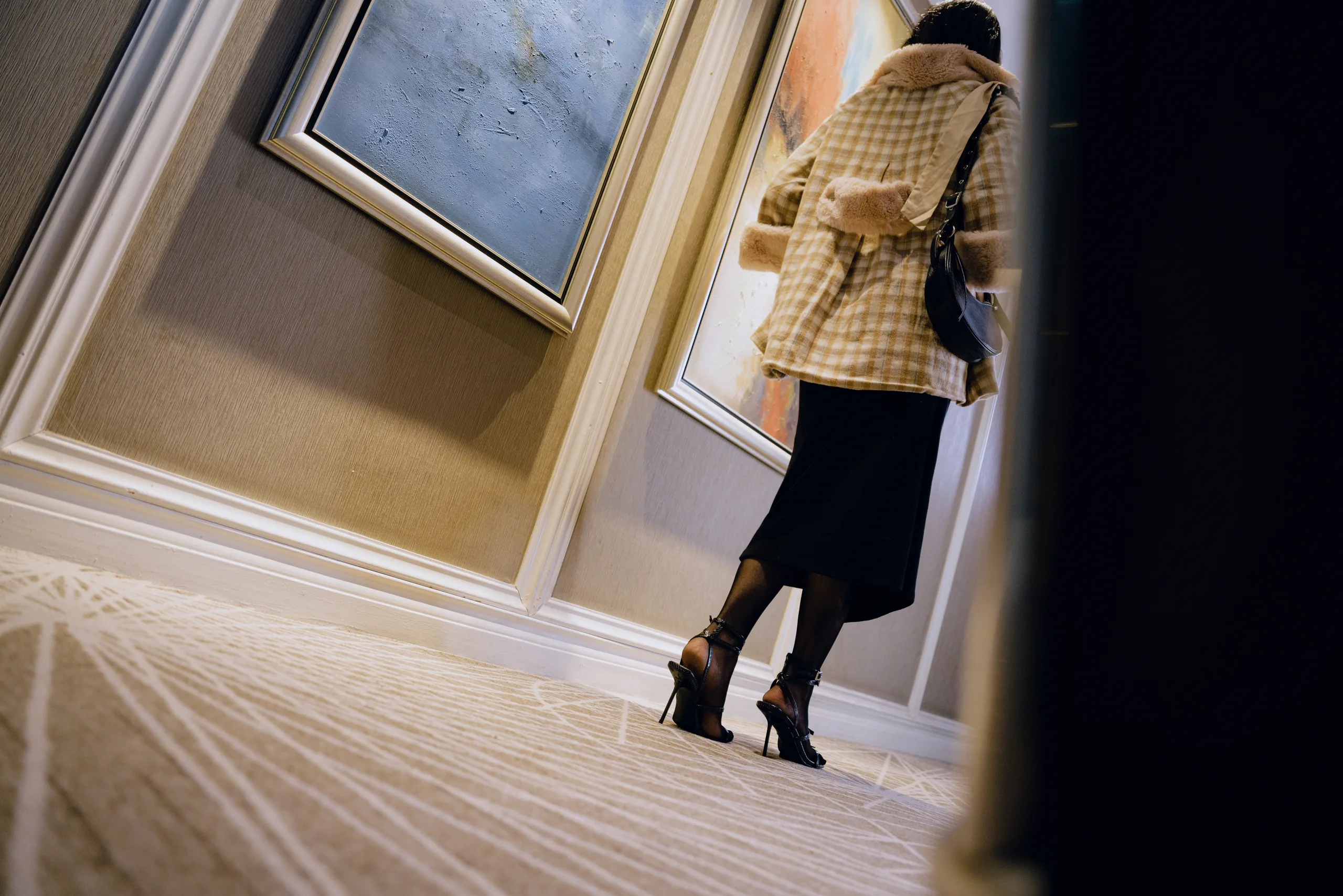 秋和柯基 – 触手 [155P]插图5