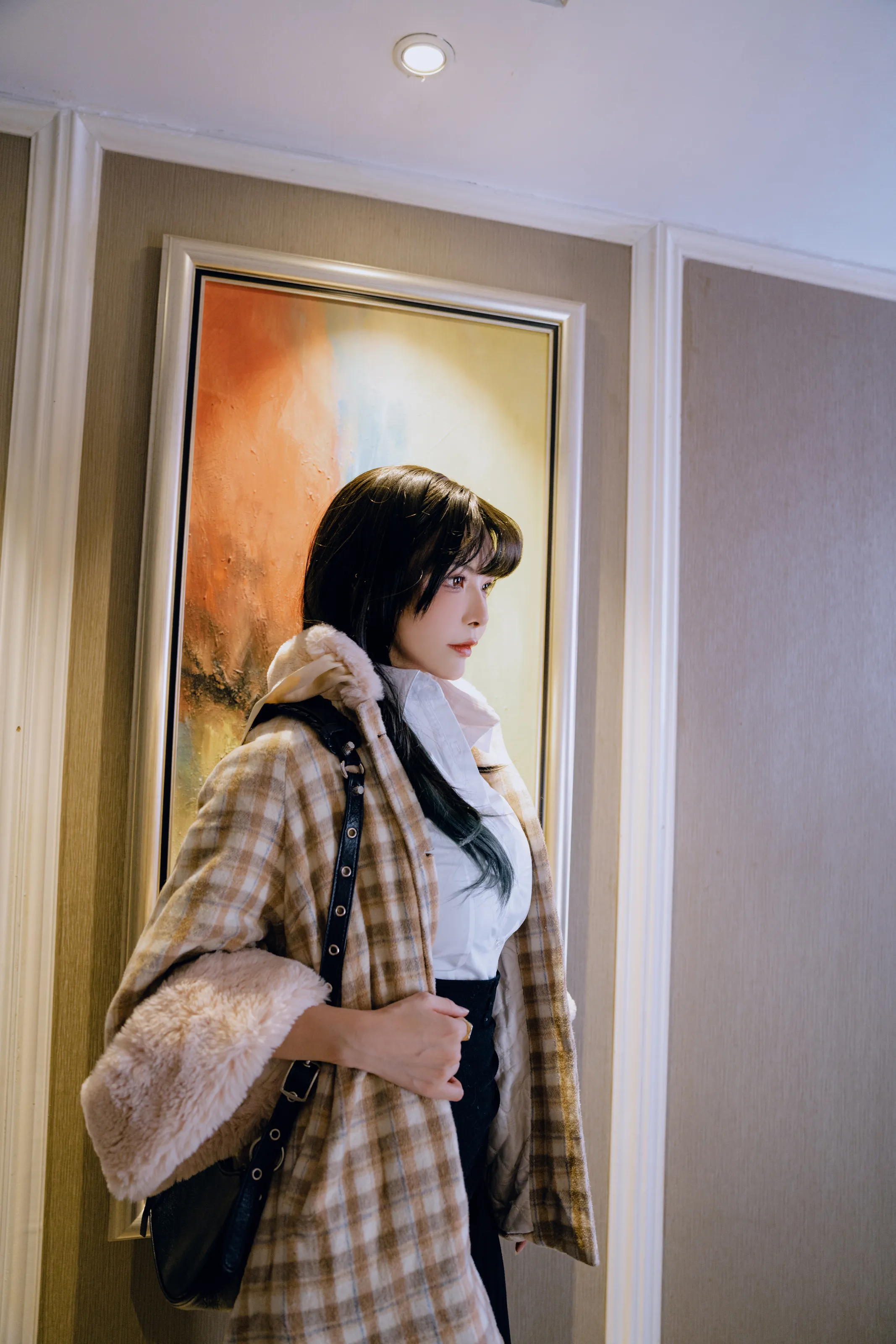 秋和柯基 – 触手 [155P]插图6