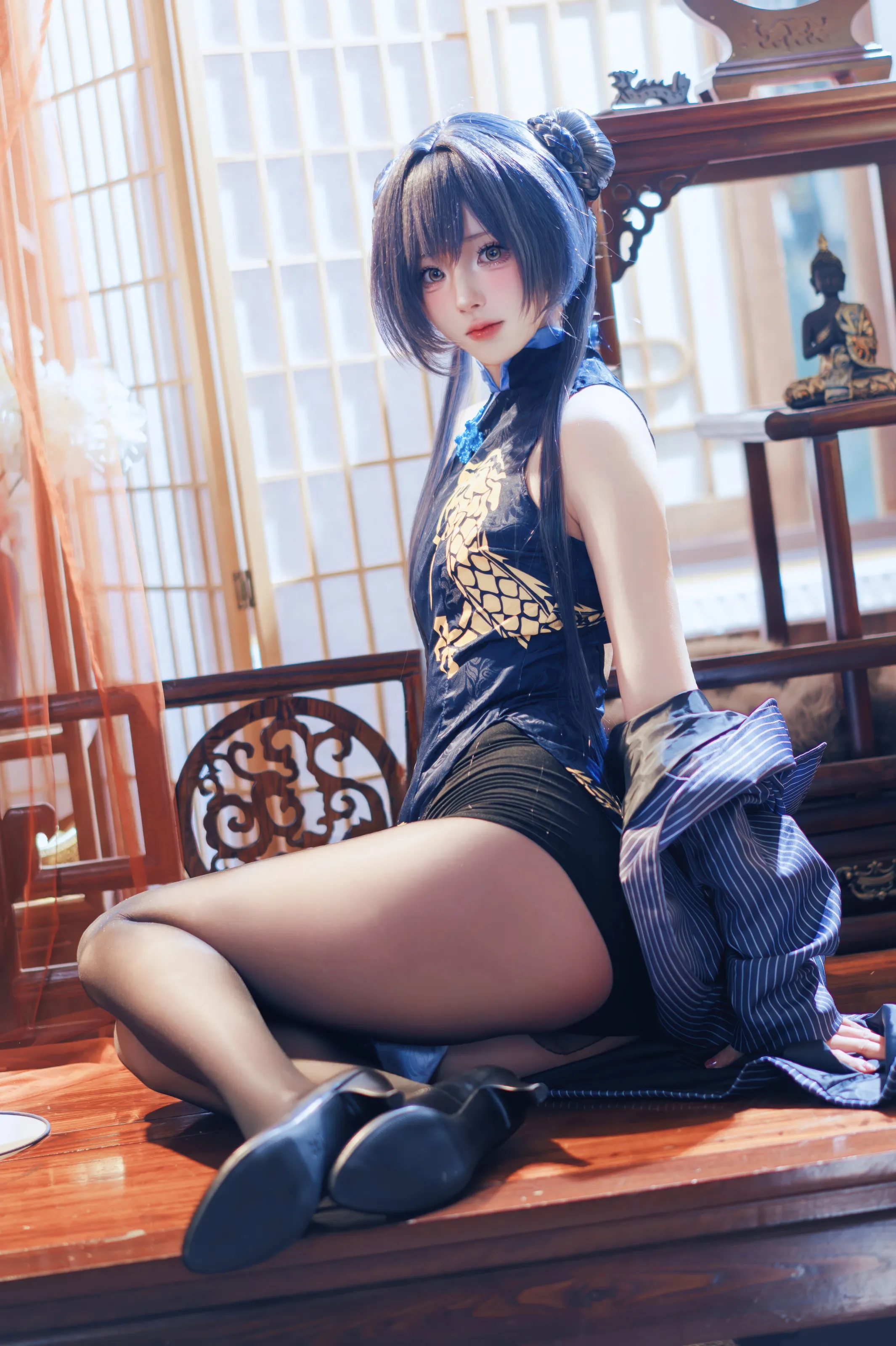 西园寺南歌 – 妃咲 [50P]插图6