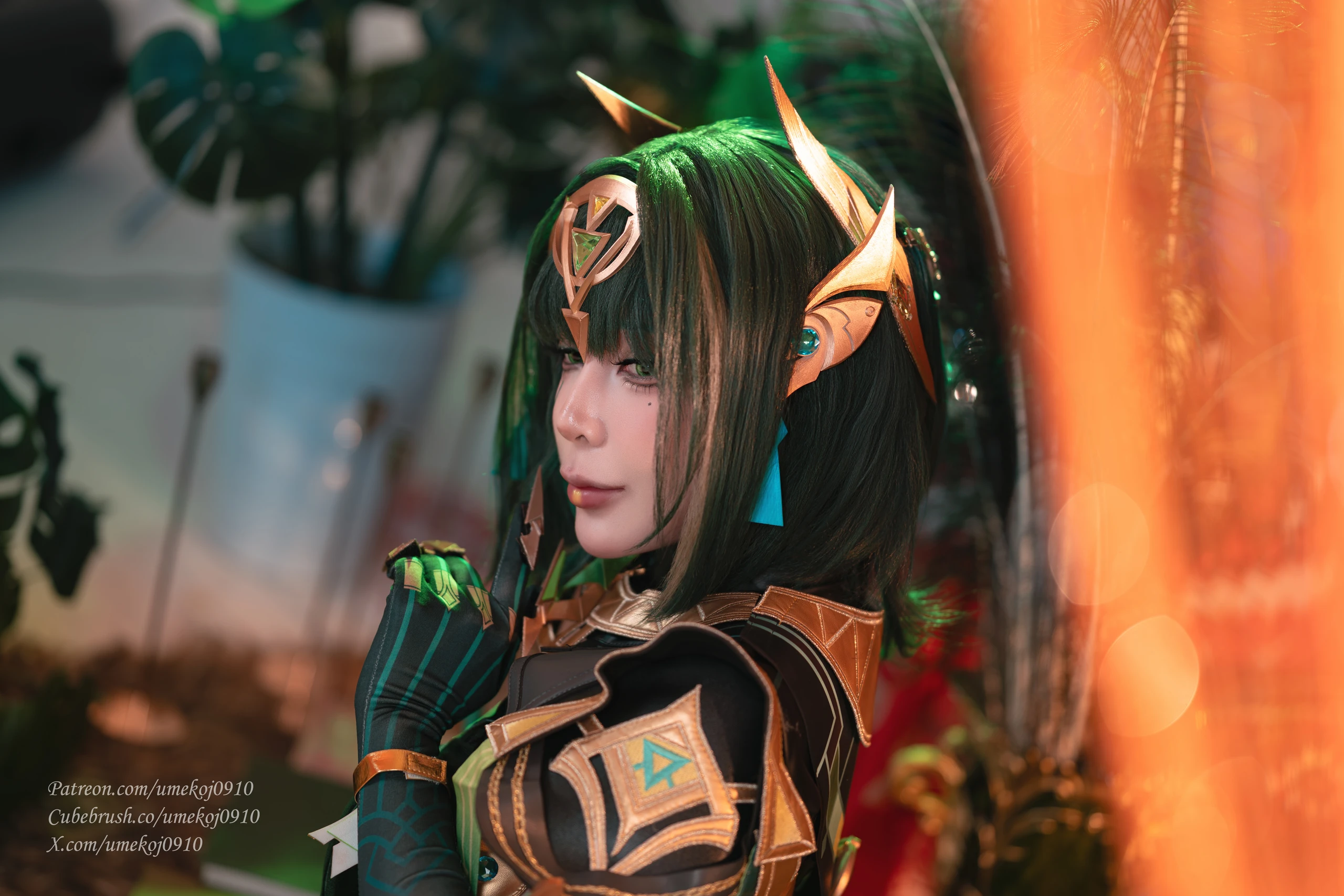 Umeko J – Nefer「Genshin Impact」[91P]插图5