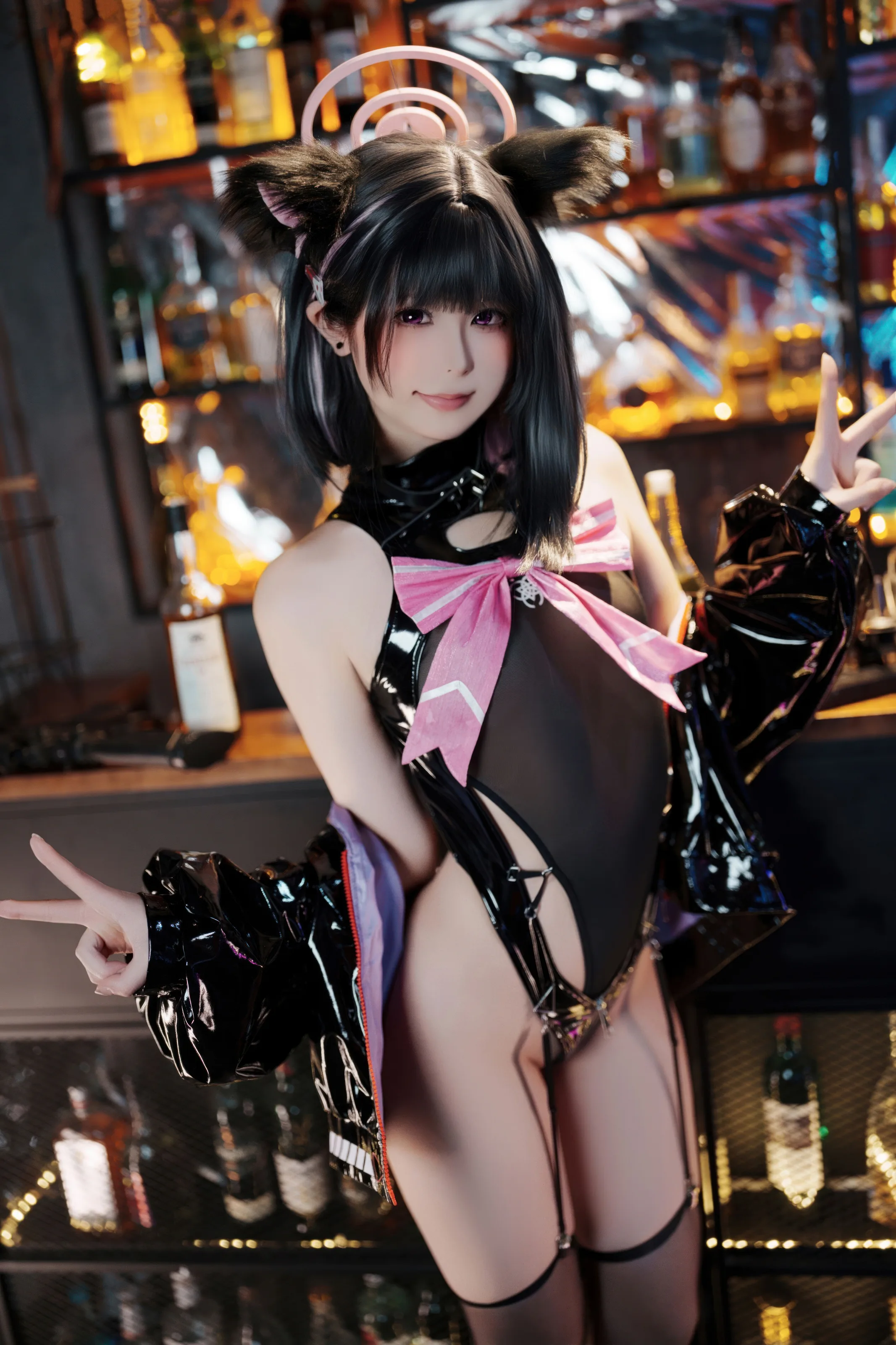 Quan冉有点饿 – 杏山和纱同人 [54P]插图2