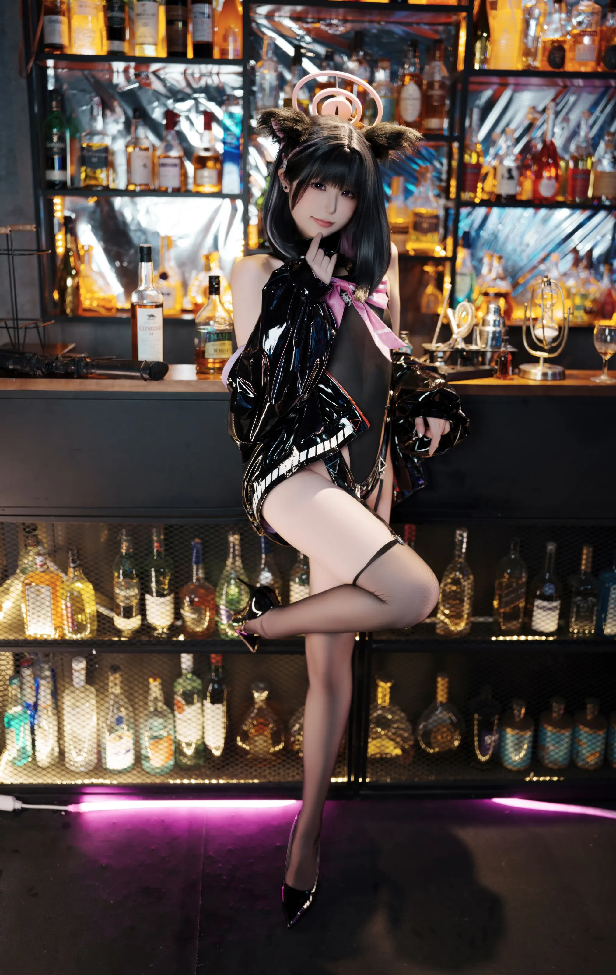 Quan冉有点饿 – 杏山和纱同人 [54P]插图4