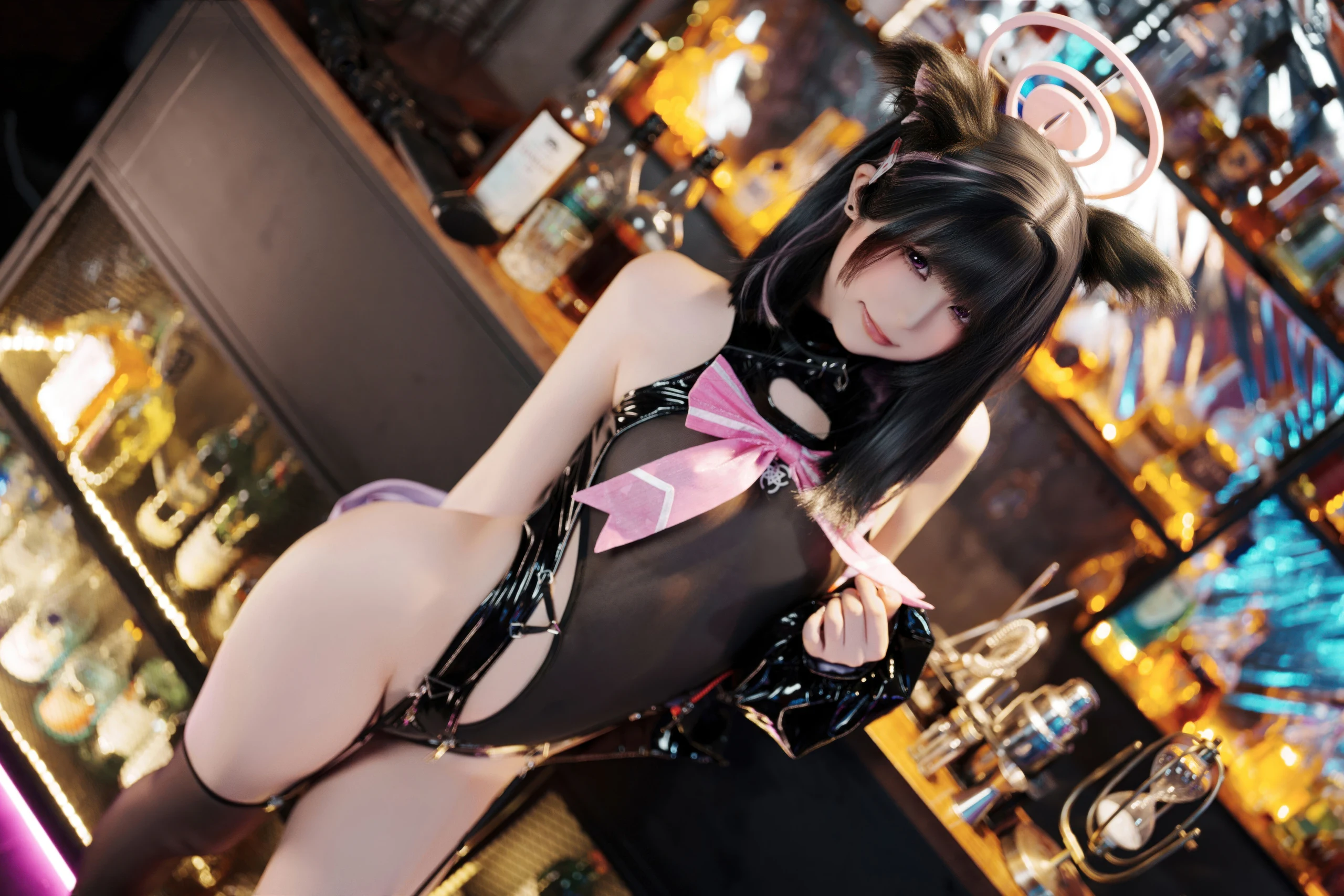 Quan冉有点饿 – 杏山和纱同人 [54P]插图5