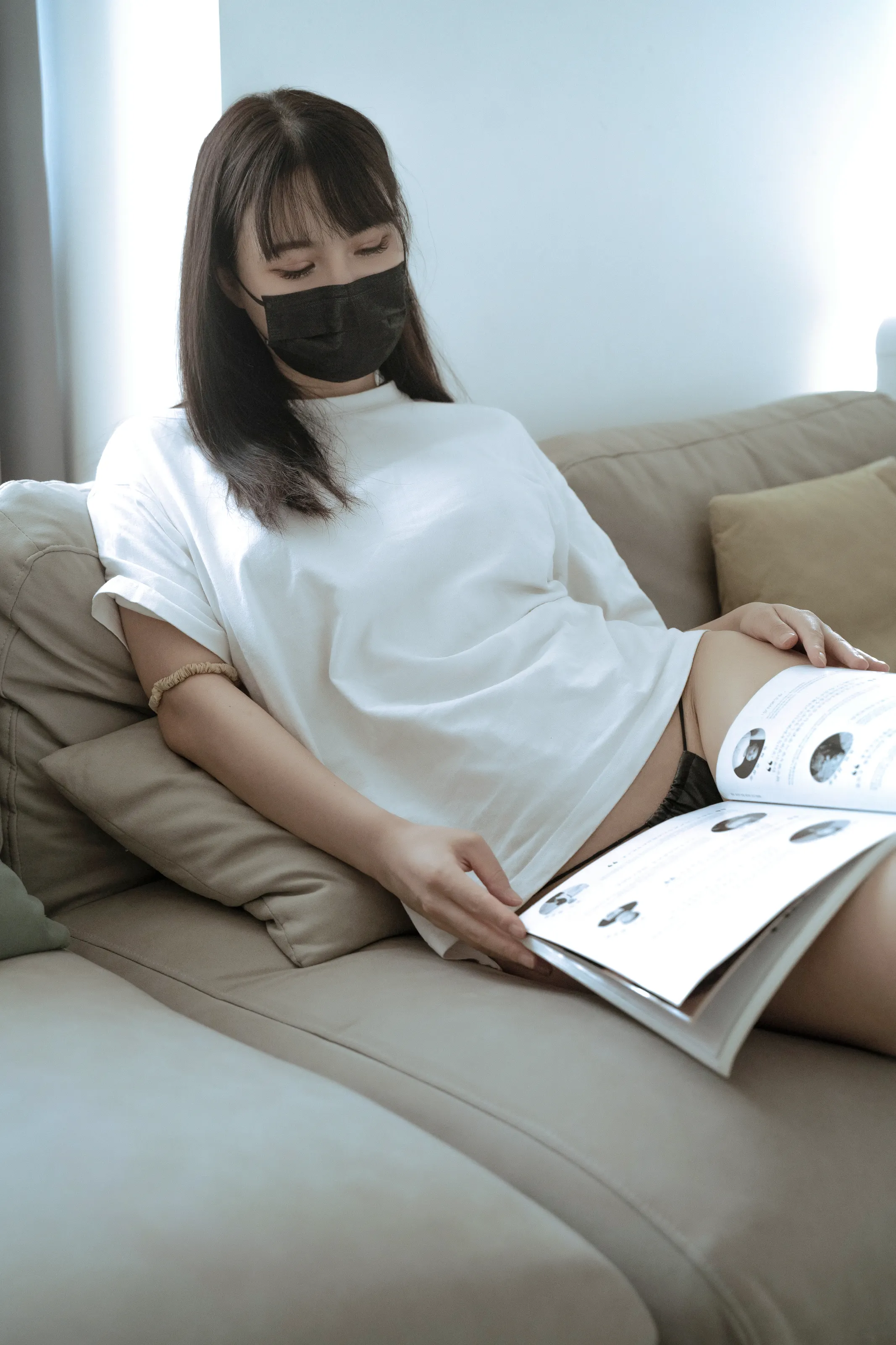 亚马逊鲶鱼 – 同屋女姉 [65P]插图3