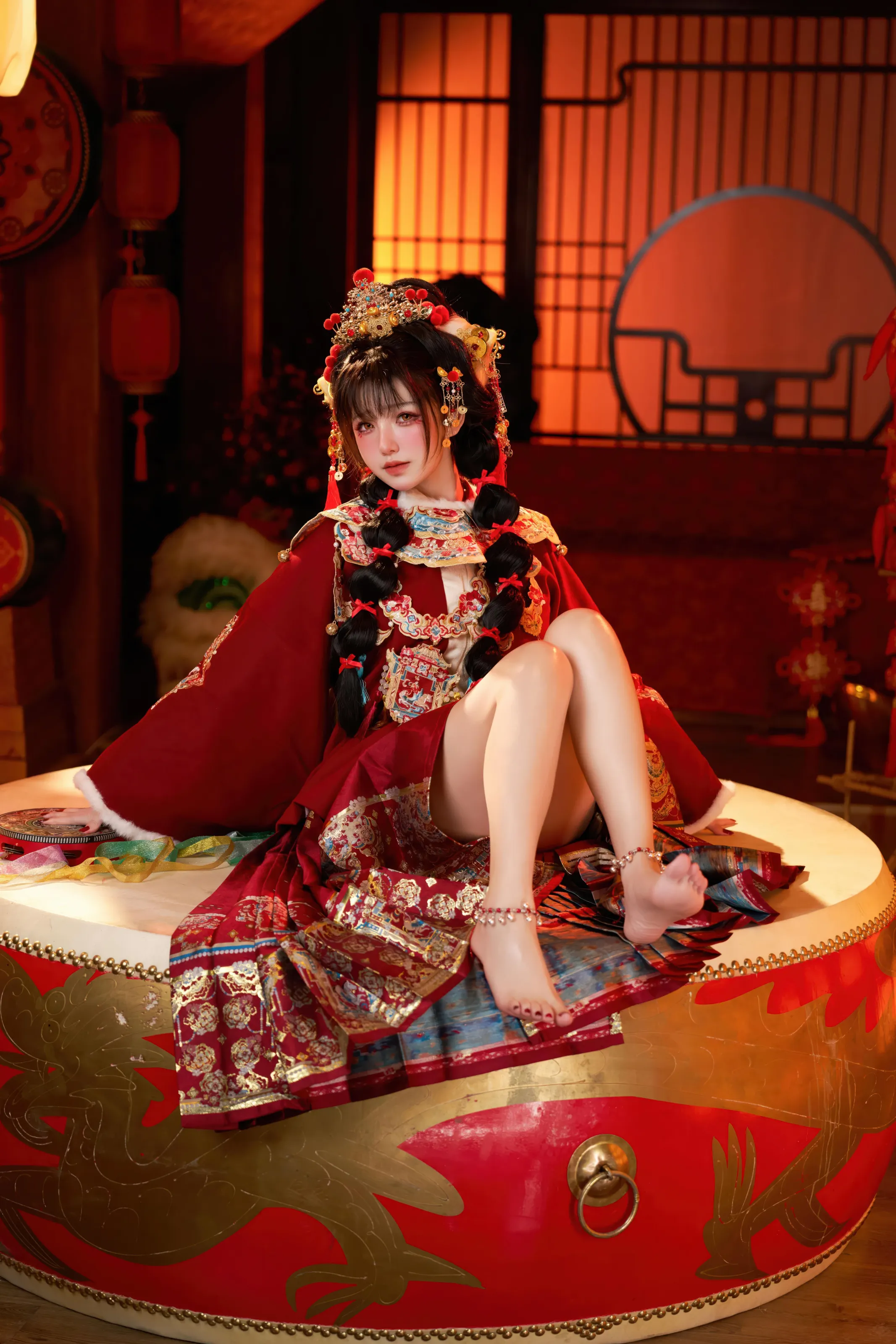 阿薰kaOri – 新年写真 [90P]插图2