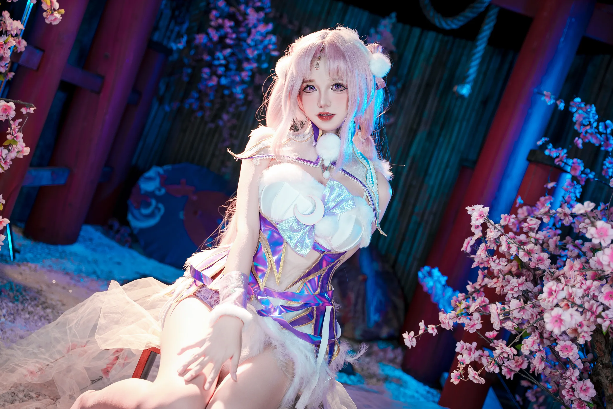 阿薰kaOri – 永劫无间·殷紫萍 [51P]插图3