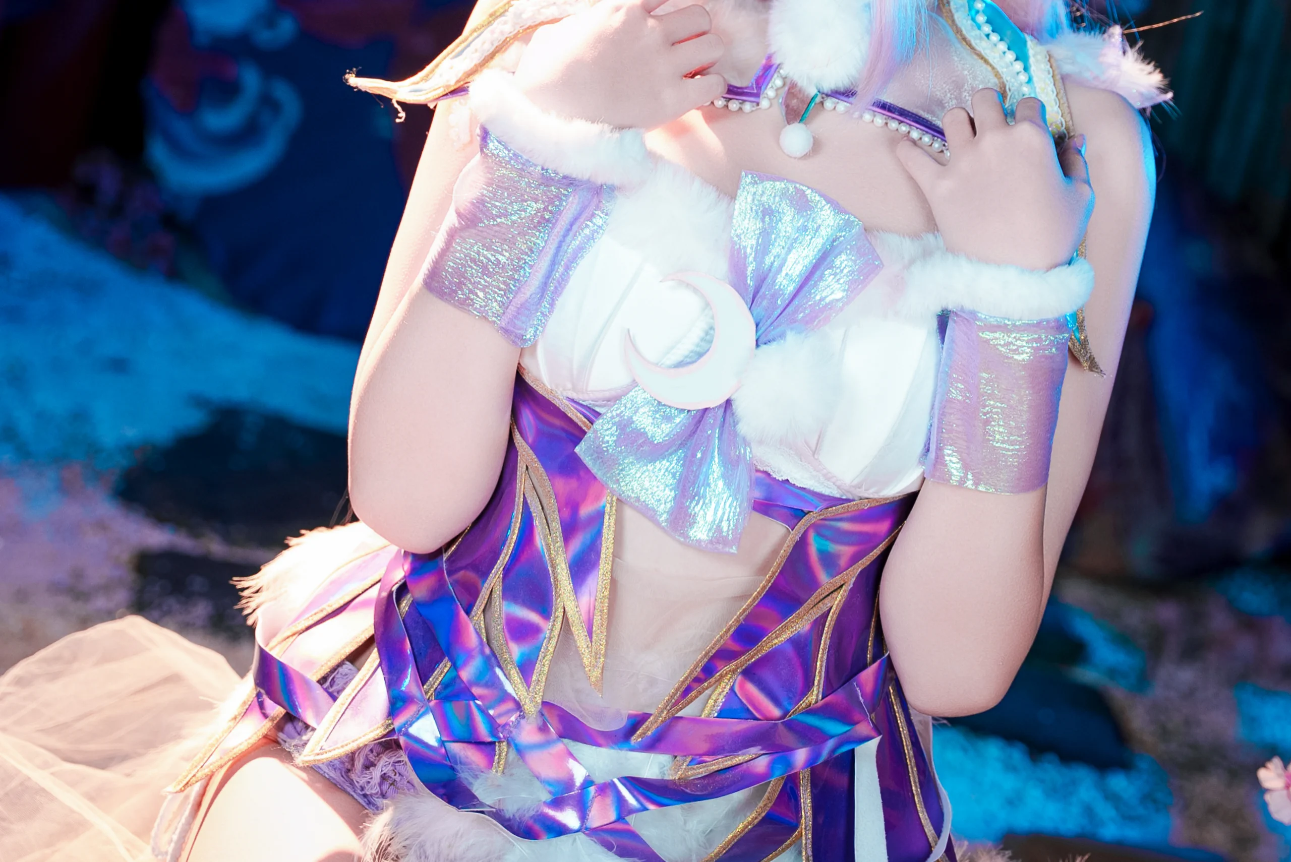 阿薰kaOri – 永劫无间·殷紫萍 [51P]插图5