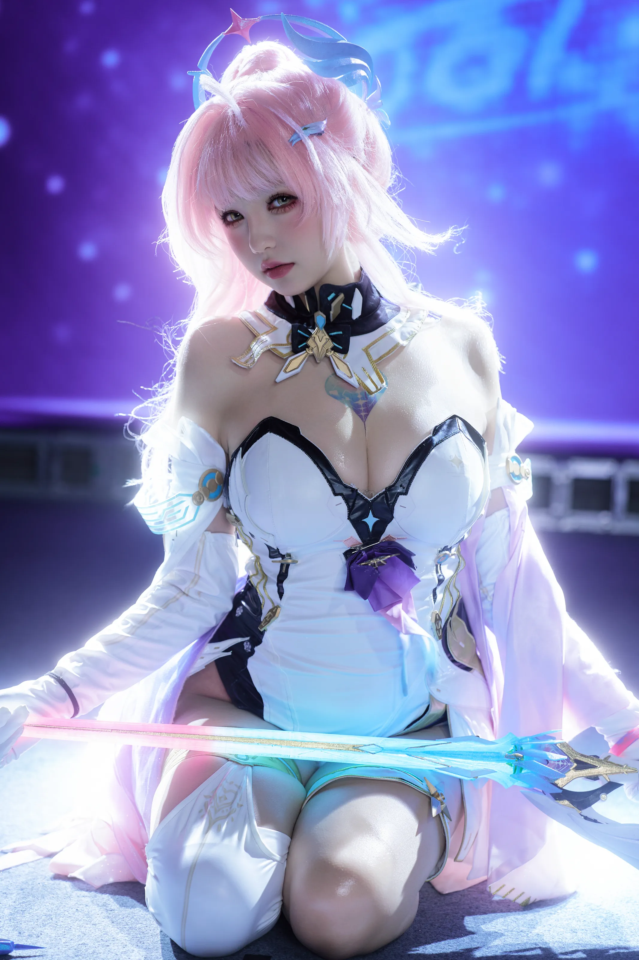 阿薰kaOri – 爱弥斯 [74P]插图2