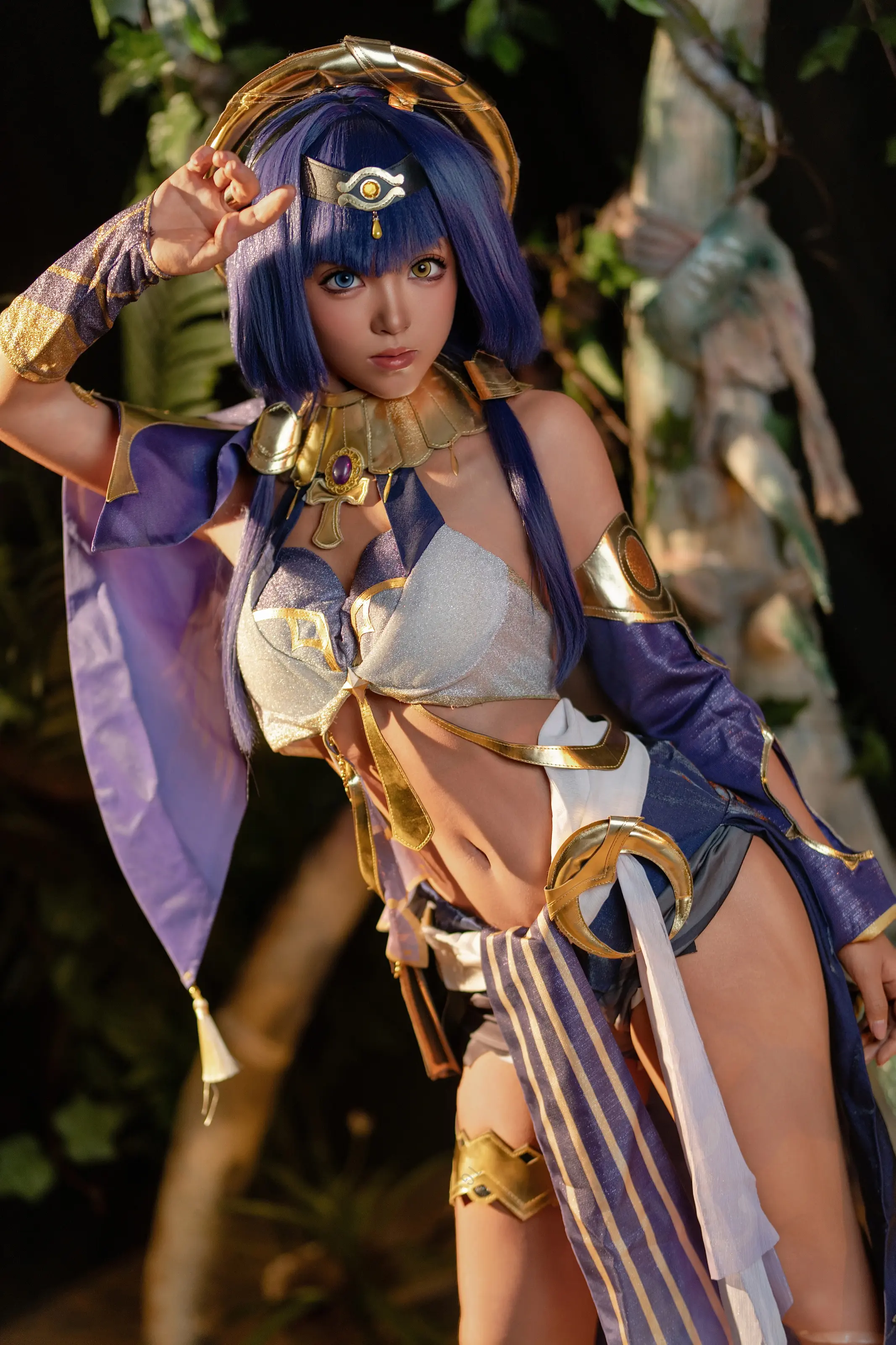 Bangni邦尼 – 原神-坎蒂丝 [70P]插图4