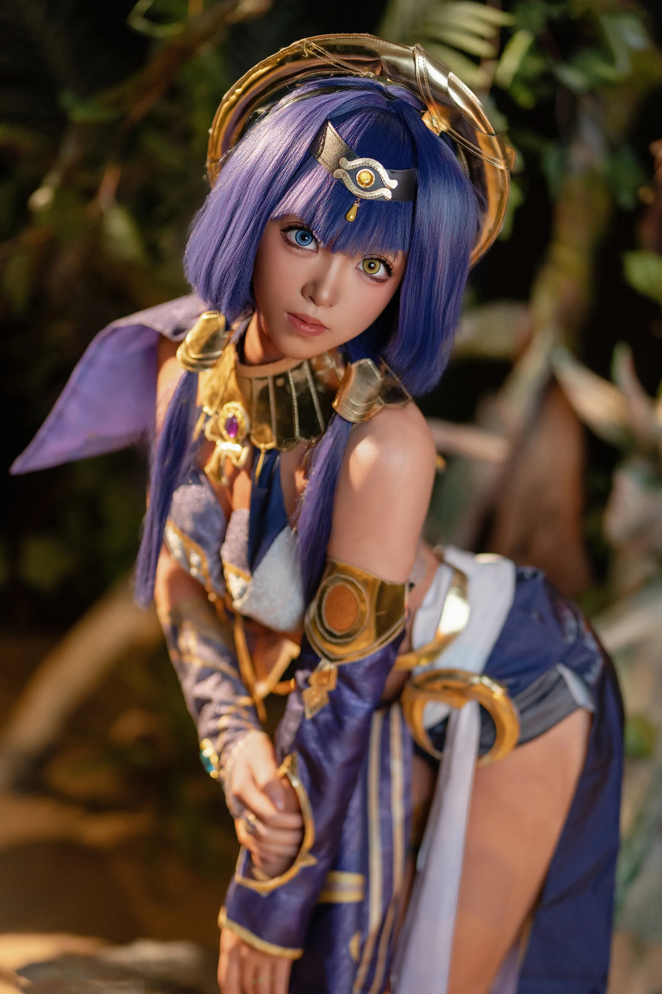 Bangni邦尼 – 原神-坎蒂丝 [70P]插图5