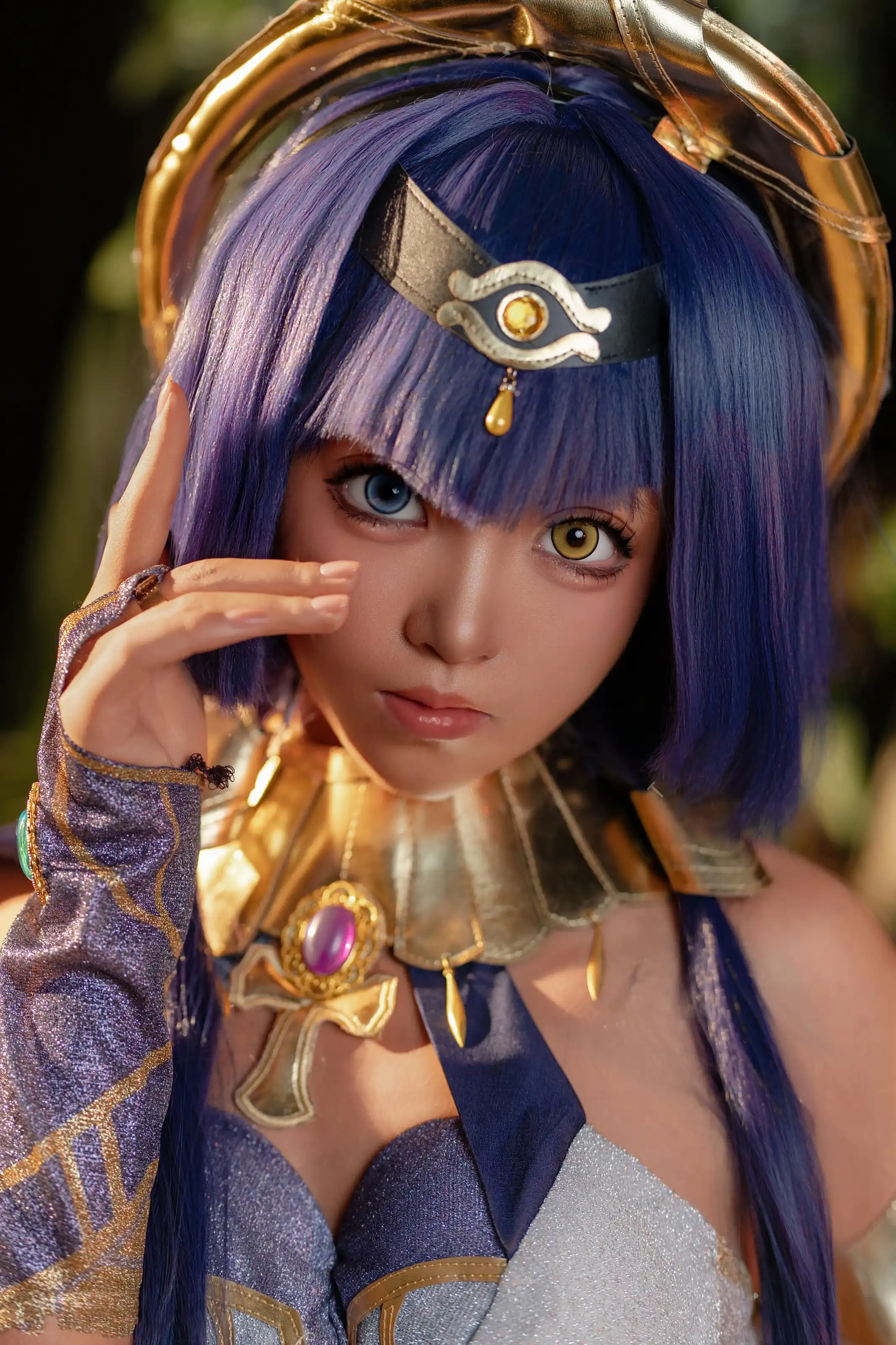 Bangni邦尼 – 原神-坎蒂丝 [70P]插图6