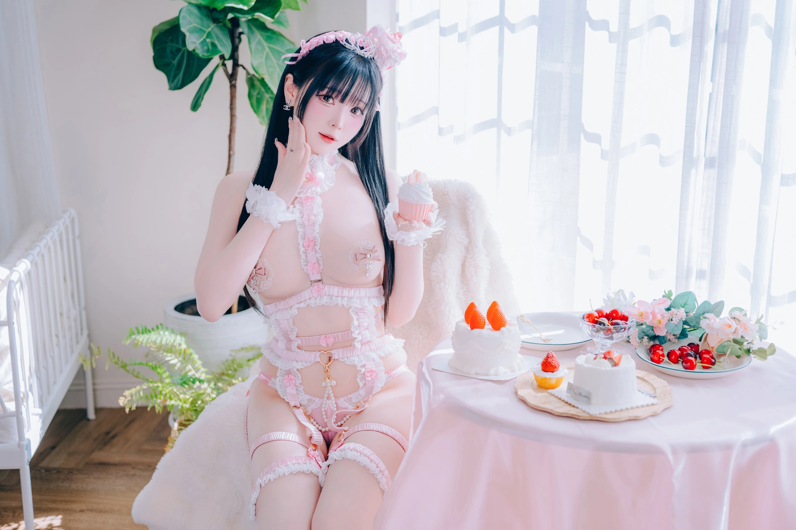 霜月shimo – Shimos Day 2026 Part.1 [33P]插图2