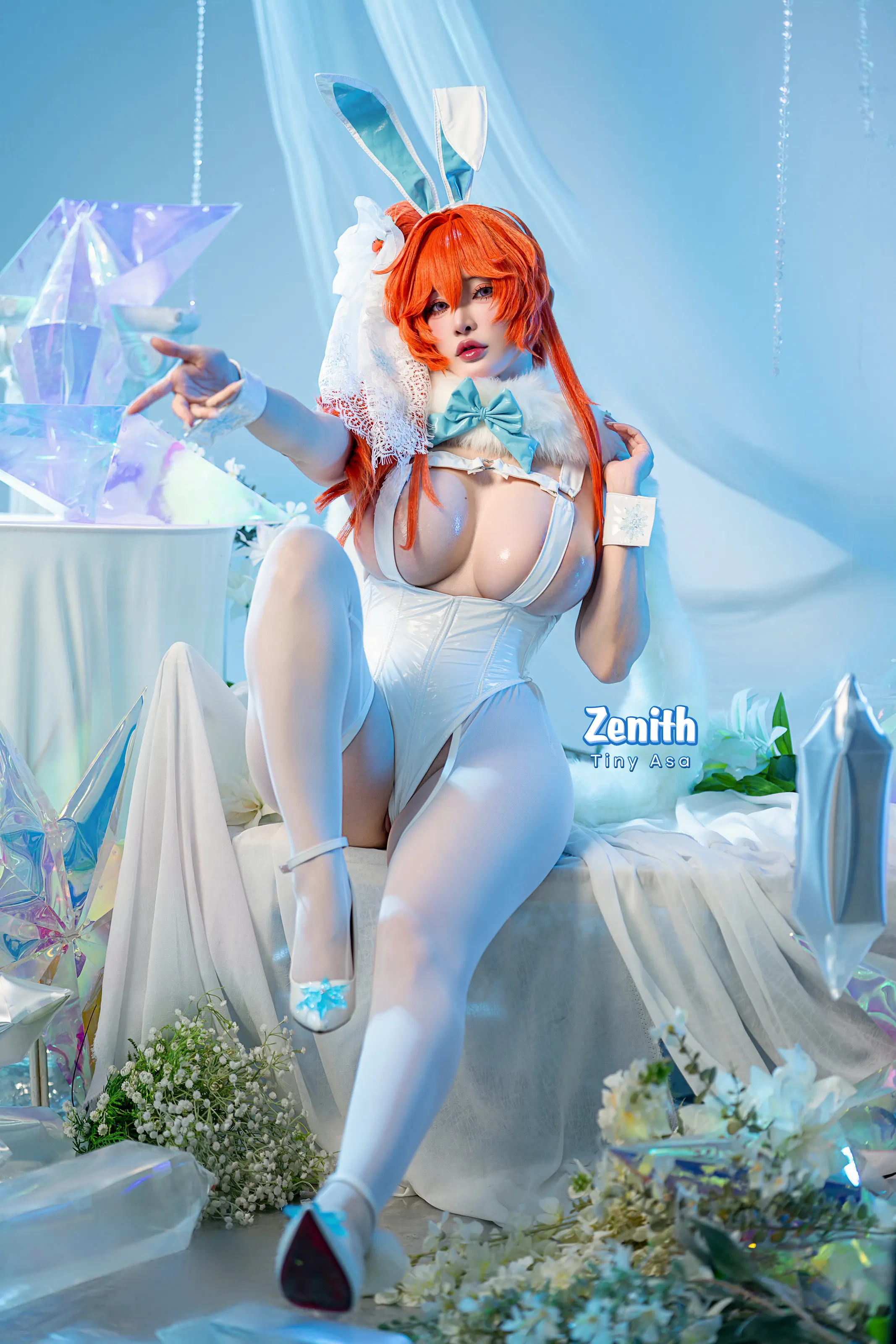 Tiny Asa – Zenith [72P]|图集秀