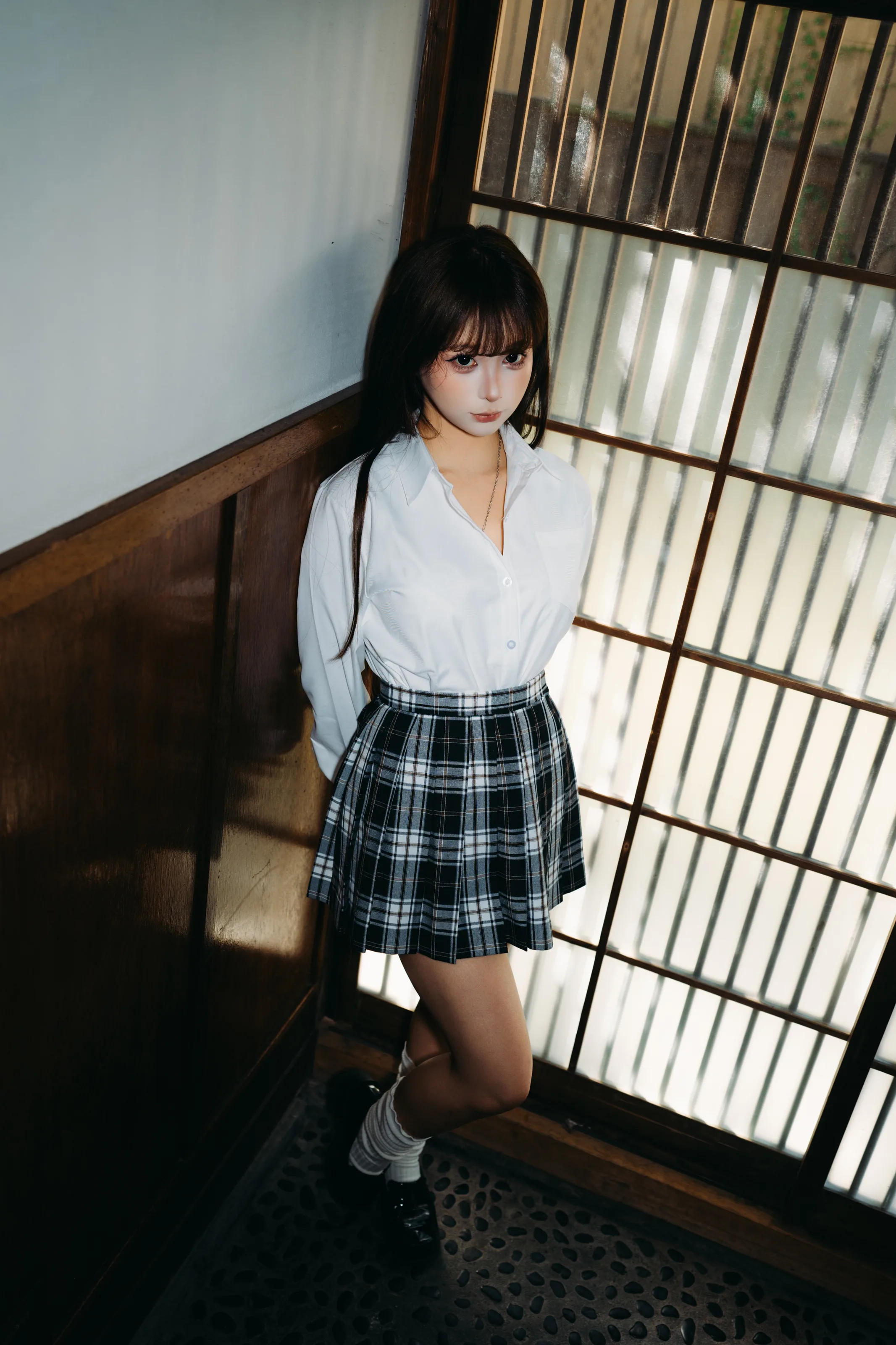 蠢沫沫 – JK [32P]插图2