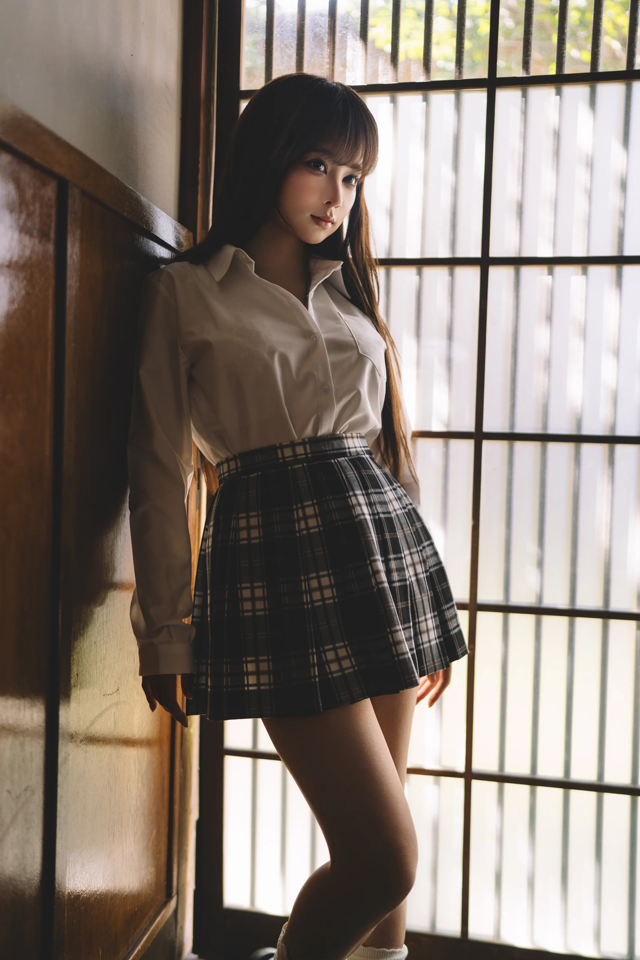 蠢沫沫 – JK [32P]插图3