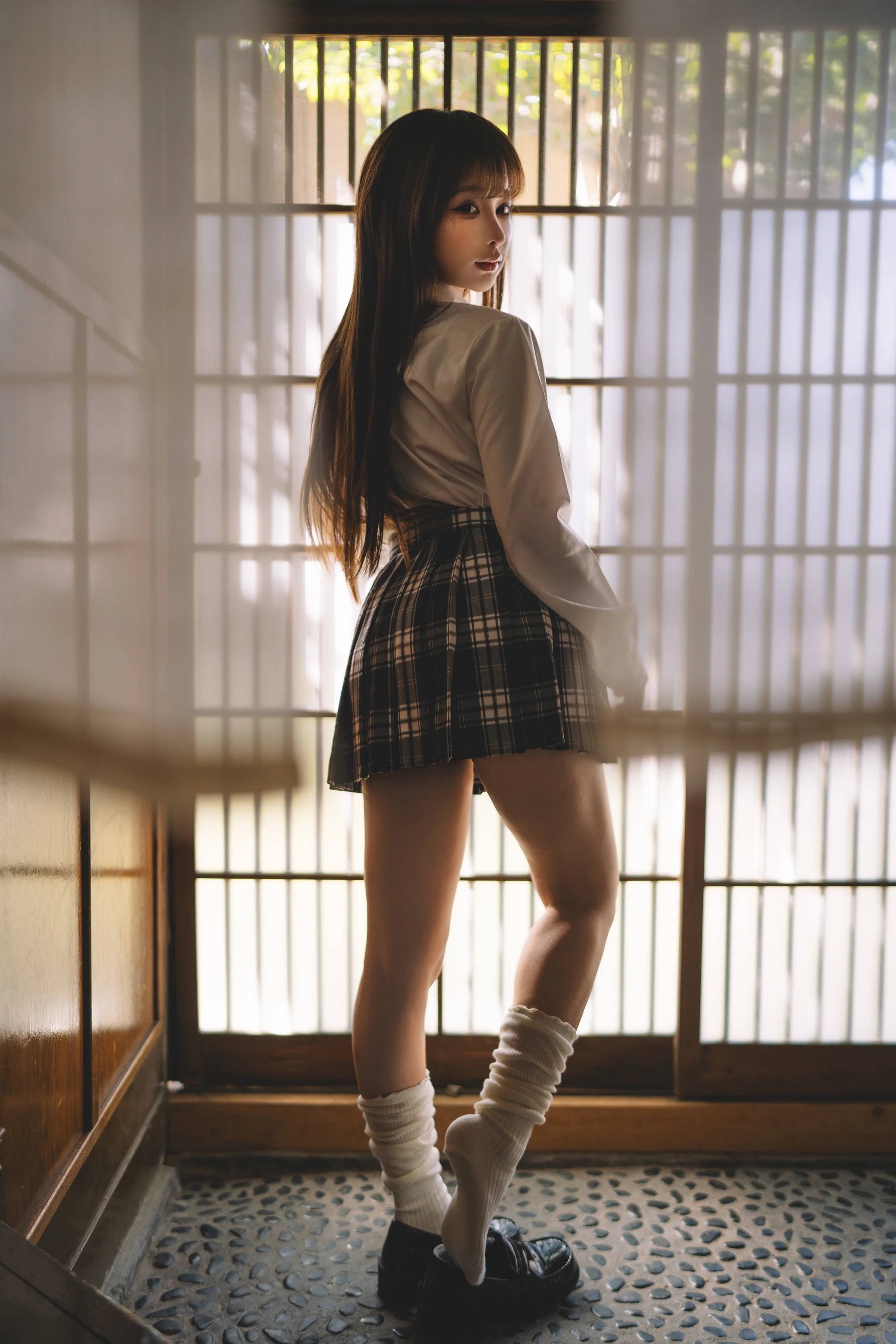 蠢沫沫 – JK [32P]插图5