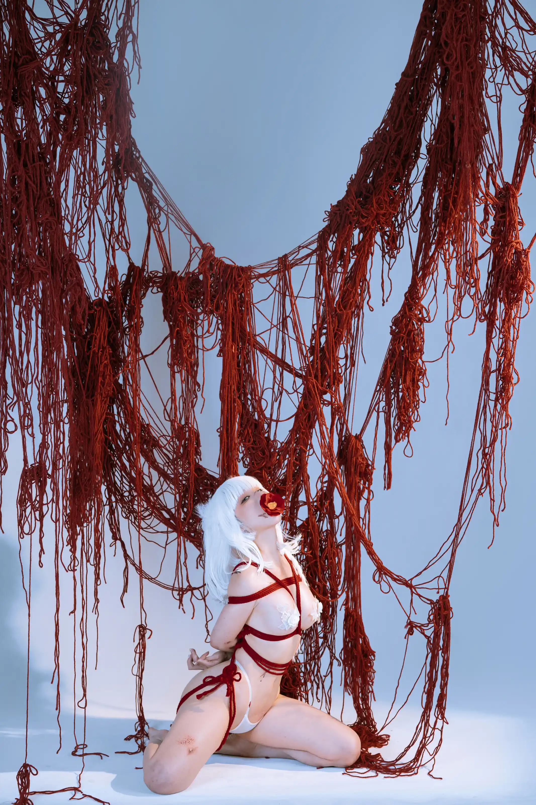 蠢沫沫 – 折翼 [62P]插图1