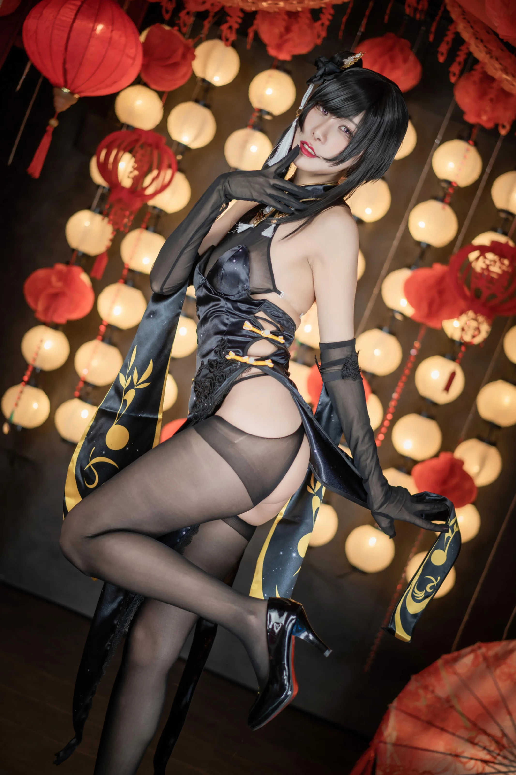 零崎沙耶 - 镇海 [122P]|图集秀