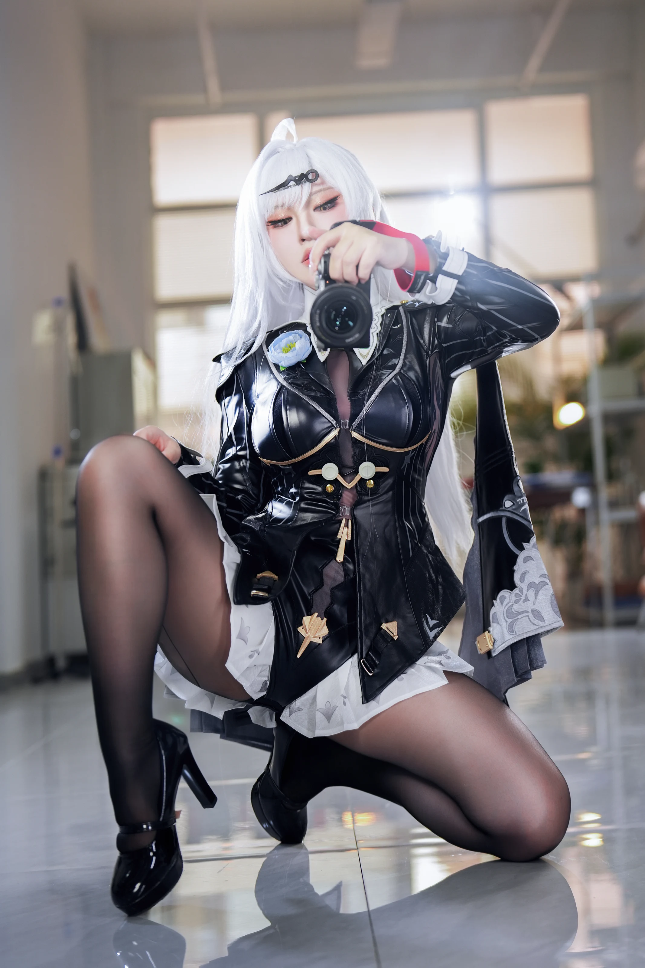 半半子 - 儀玄師匠 [51P]|图集秀