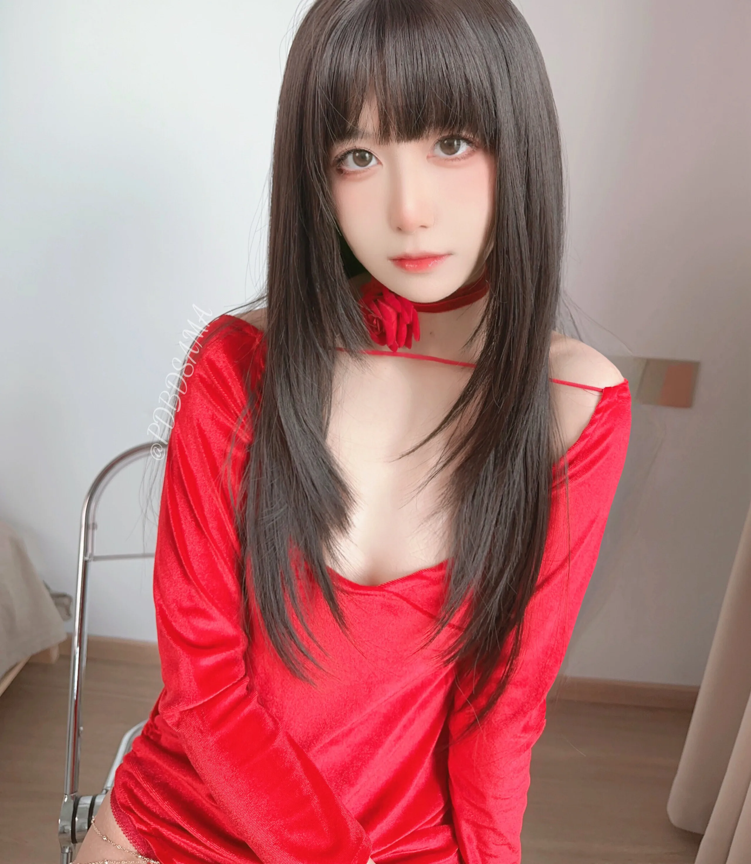 布丁大法 - 新年红 [12P]|图集秀