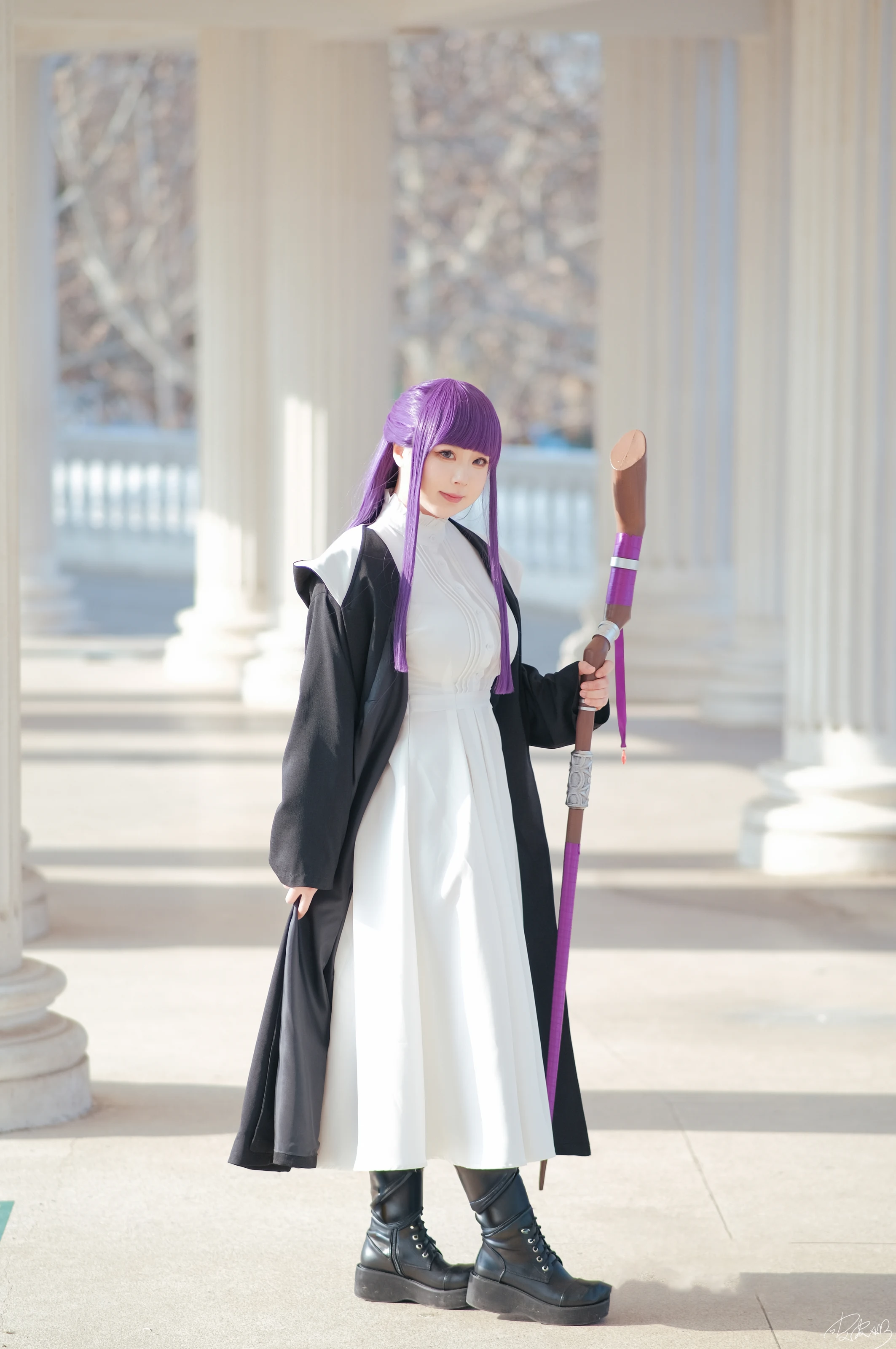 皮皮奶可可爱了啦 – 葬送的芙莉莲 菲伦[62P]插图1