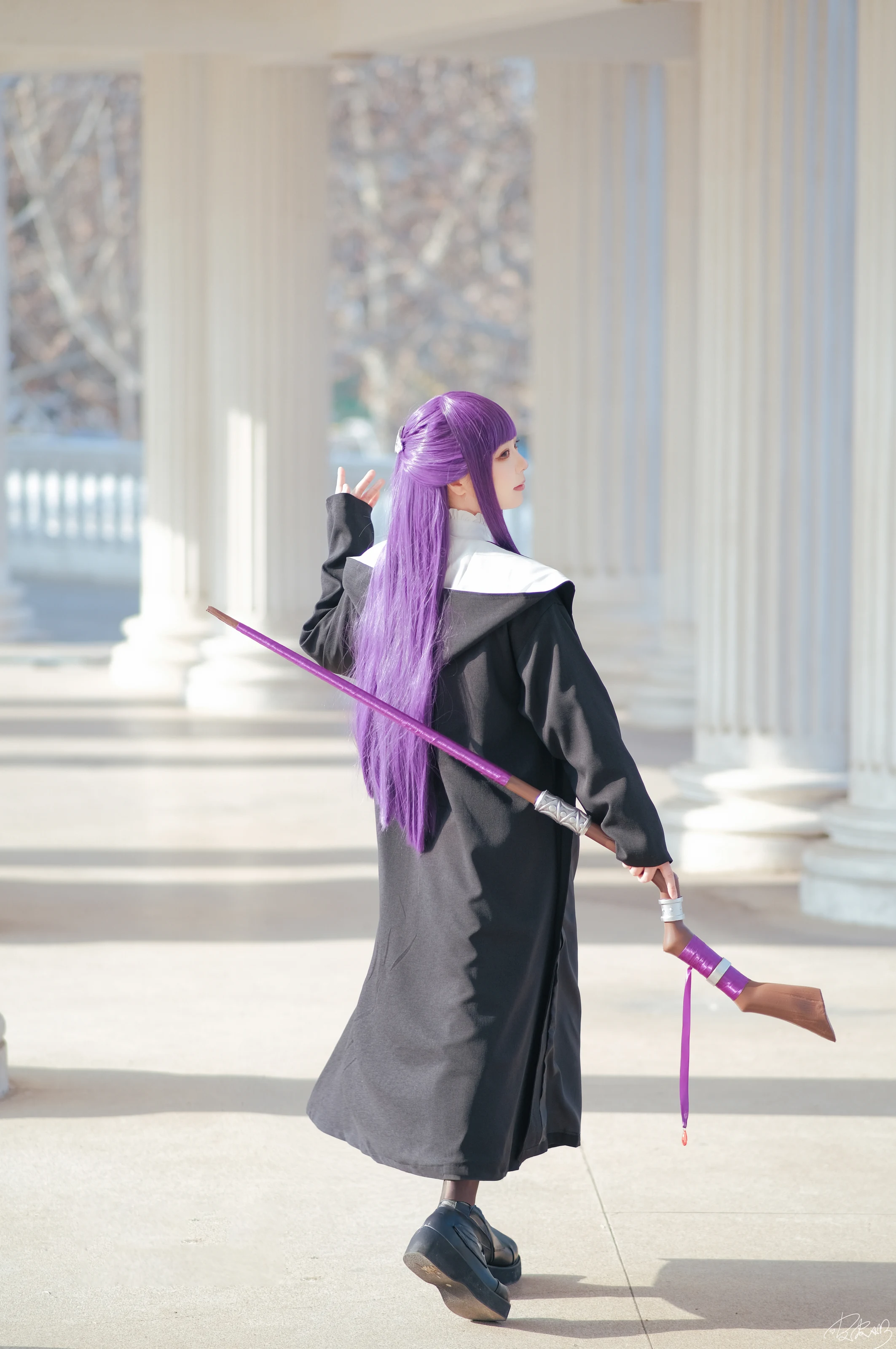 皮皮奶可可爱了啦 – 葬送的芙莉莲 菲伦[62P]插图3