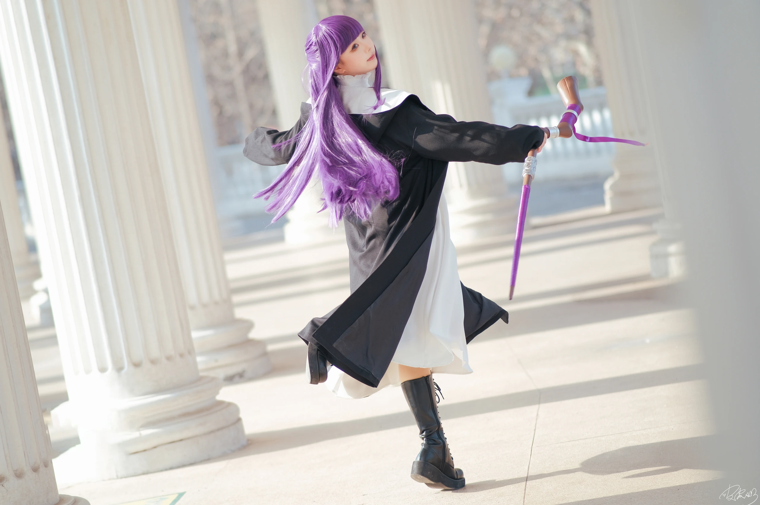 皮皮奶可可爱了啦 – 葬送的芙莉莲 菲伦[62P]插图4