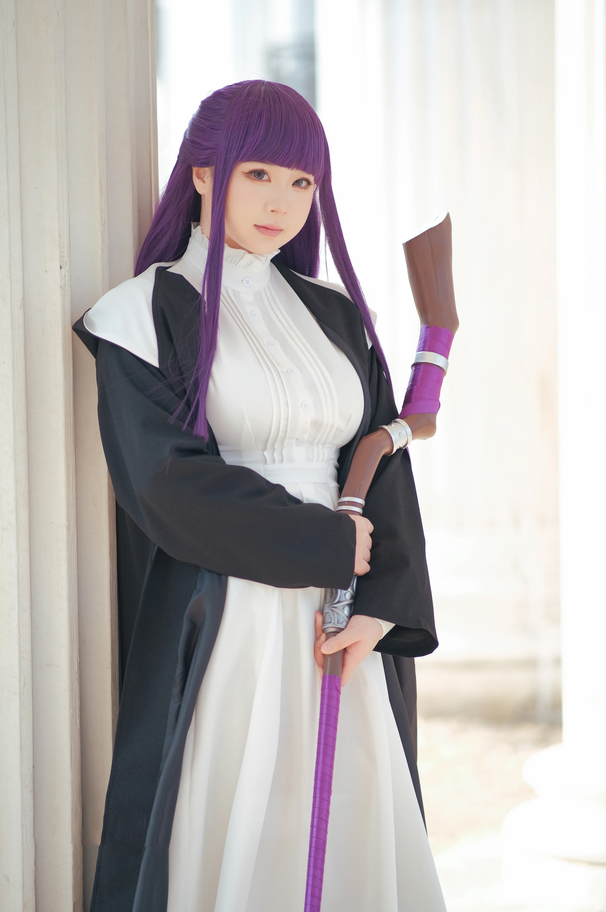 皮皮奶可可爱了啦 – 葬送的芙莉莲 菲伦[62P]插图5