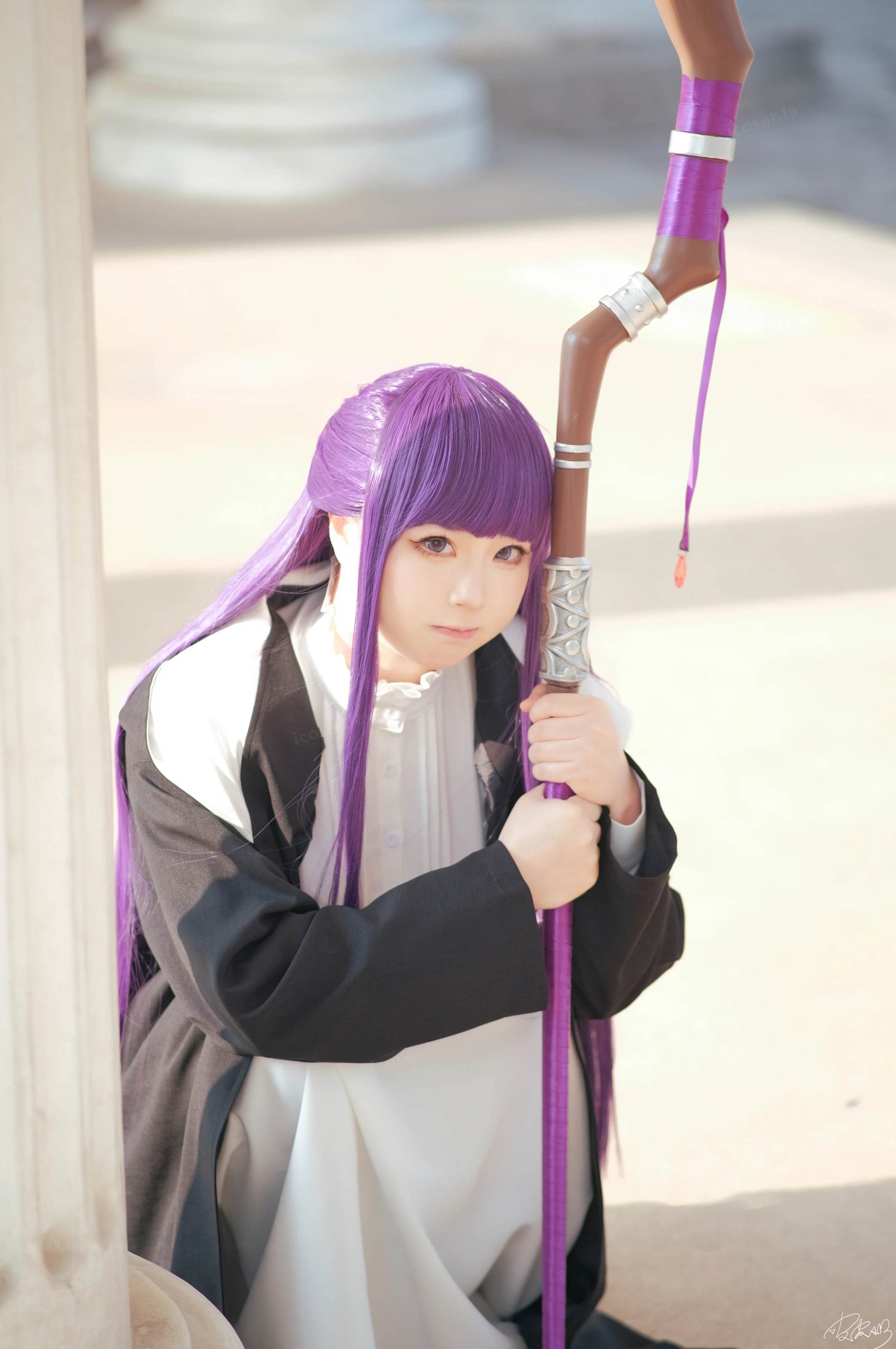 皮皮奶可可爱了啦 – 葬送的芙莉莲 菲伦[62P]插图6