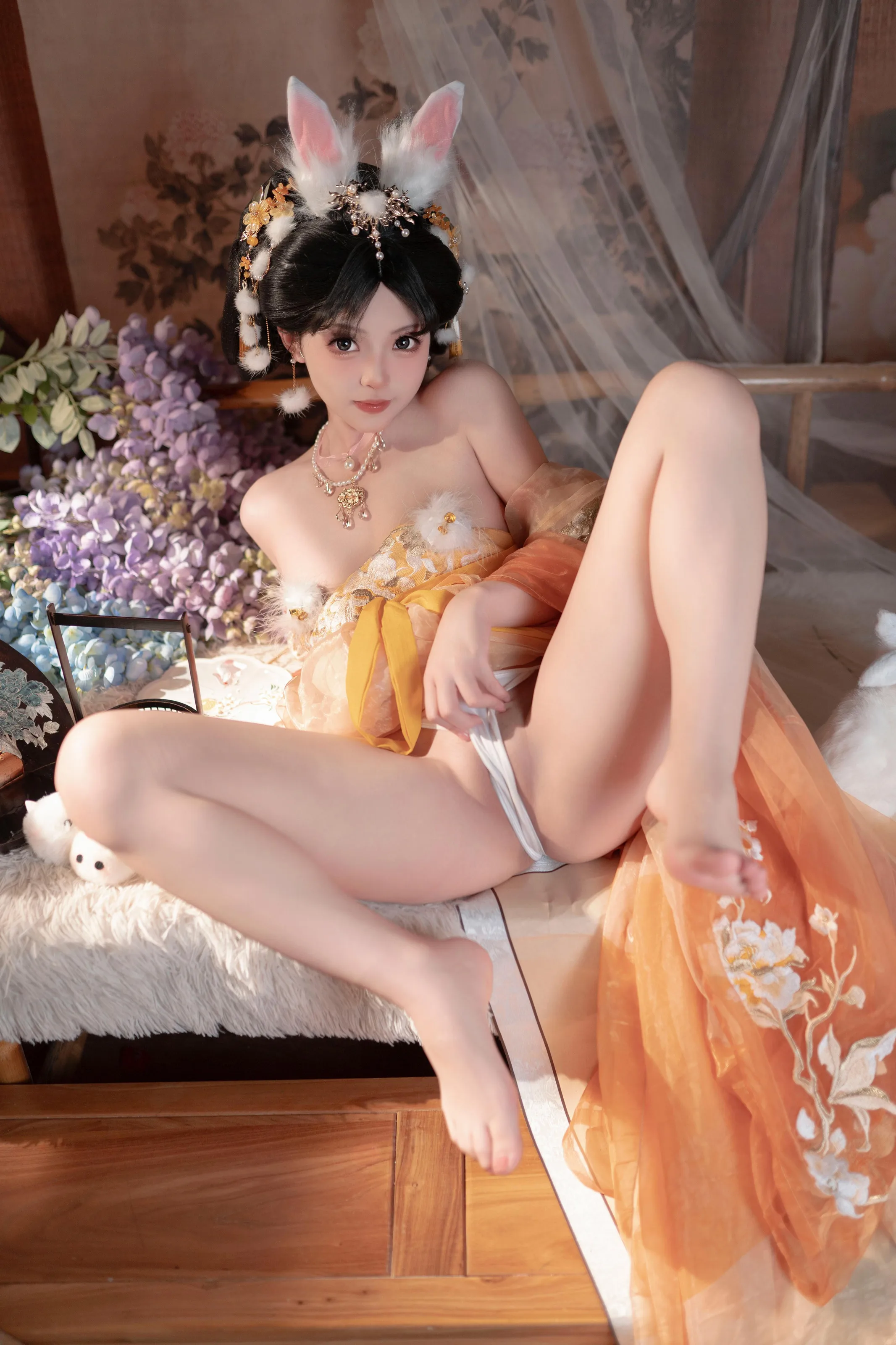 Bangni邦尼 – 中秋节玉兔 [88P]|图集秀