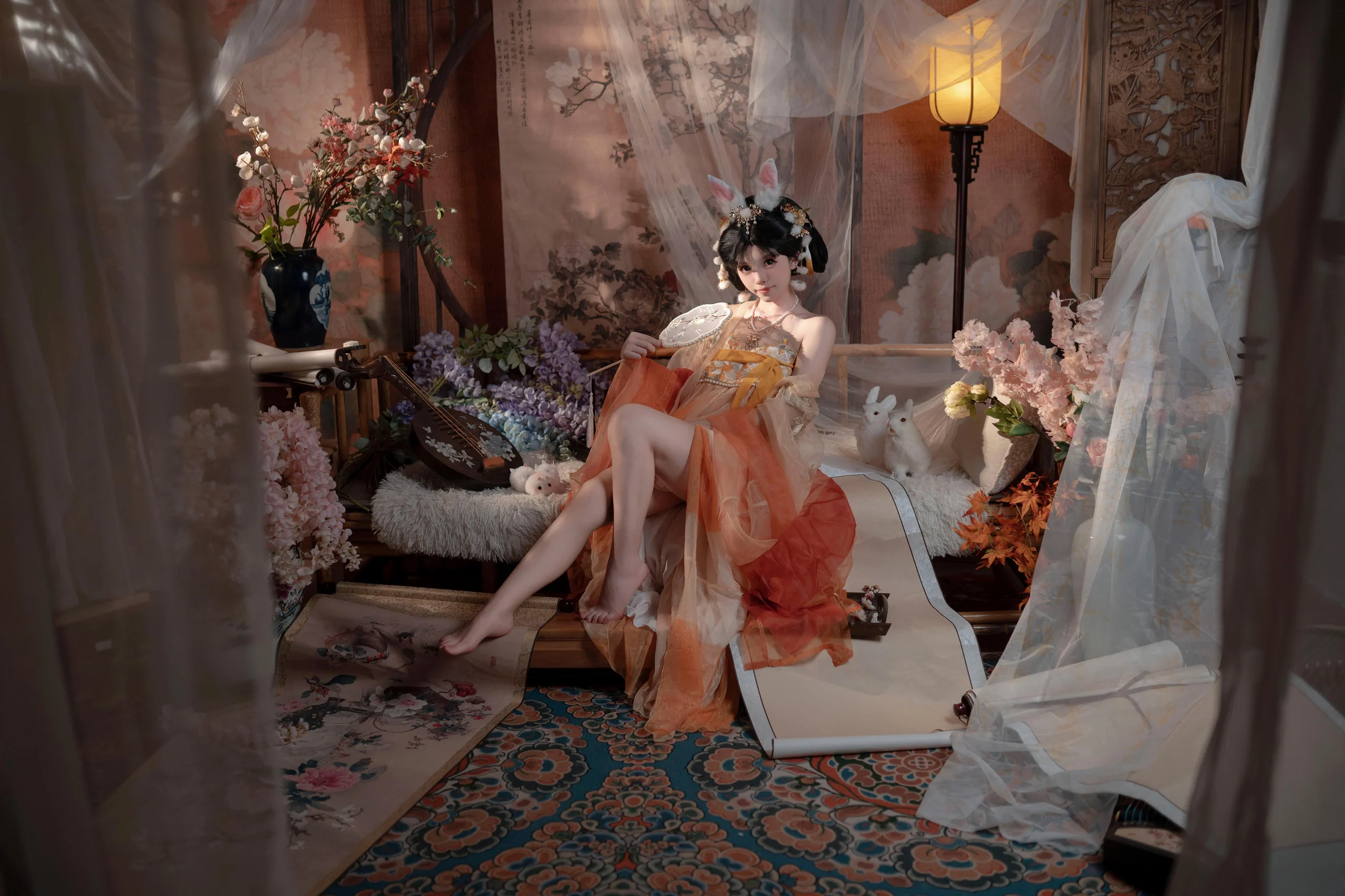 Bangni邦尼 – 中秋节玉兔 [88P]插图1