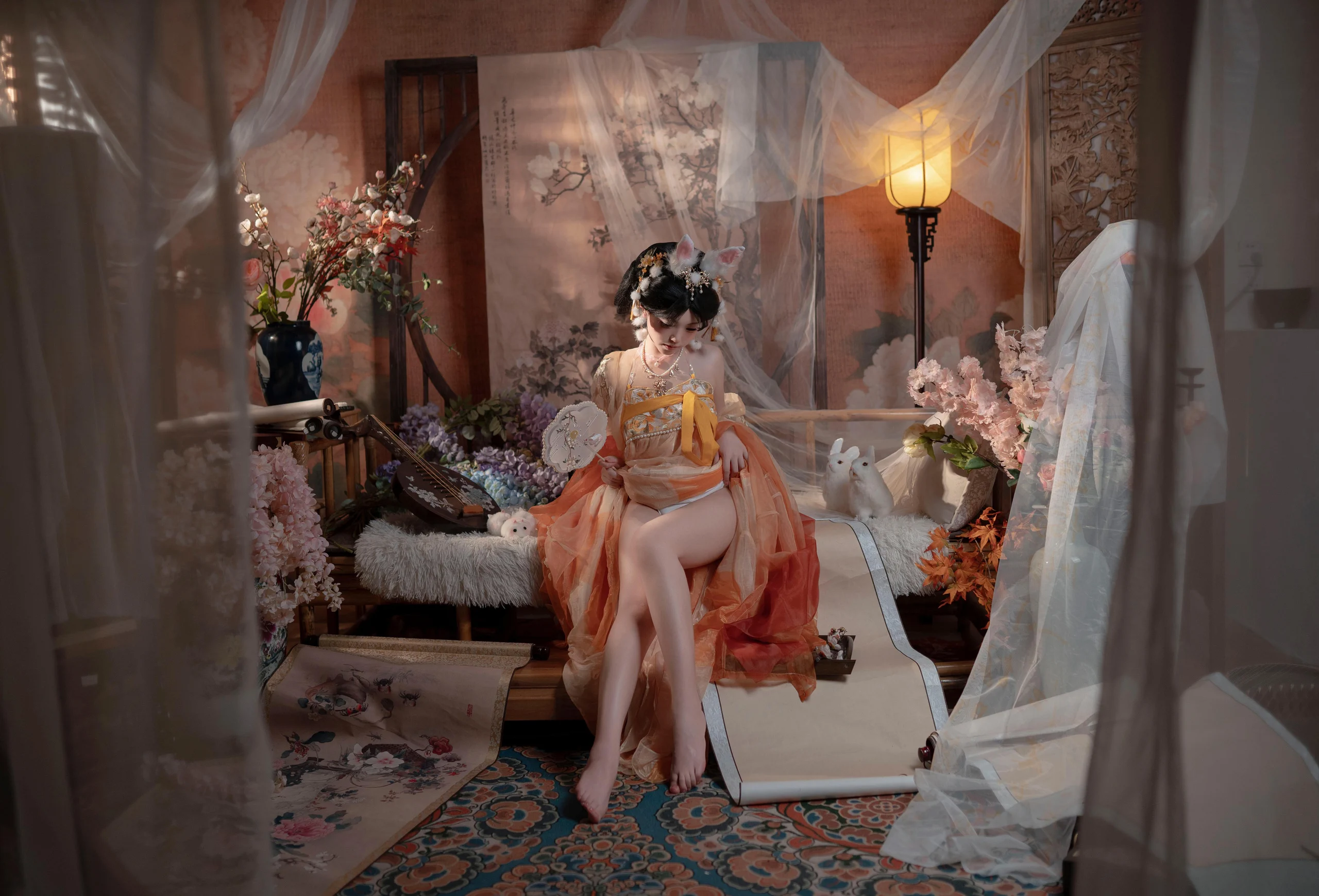 Bangni邦尼 – 中秋节玉兔 [88P]插图2