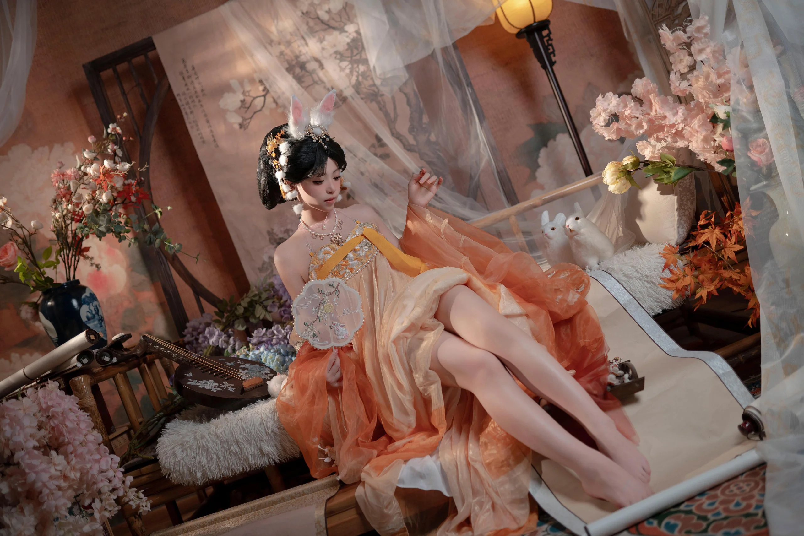 Bangni邦尼 – 中秋节玉兔 [88P]插图4