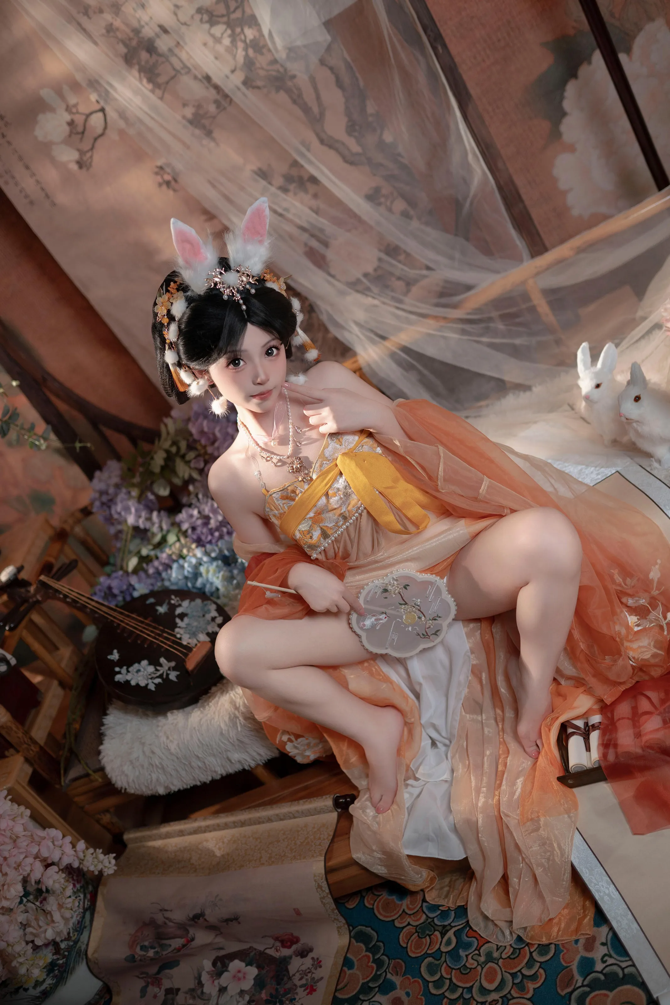 Bangni邦尼 – 中秋节玉兔 [88P]插图5