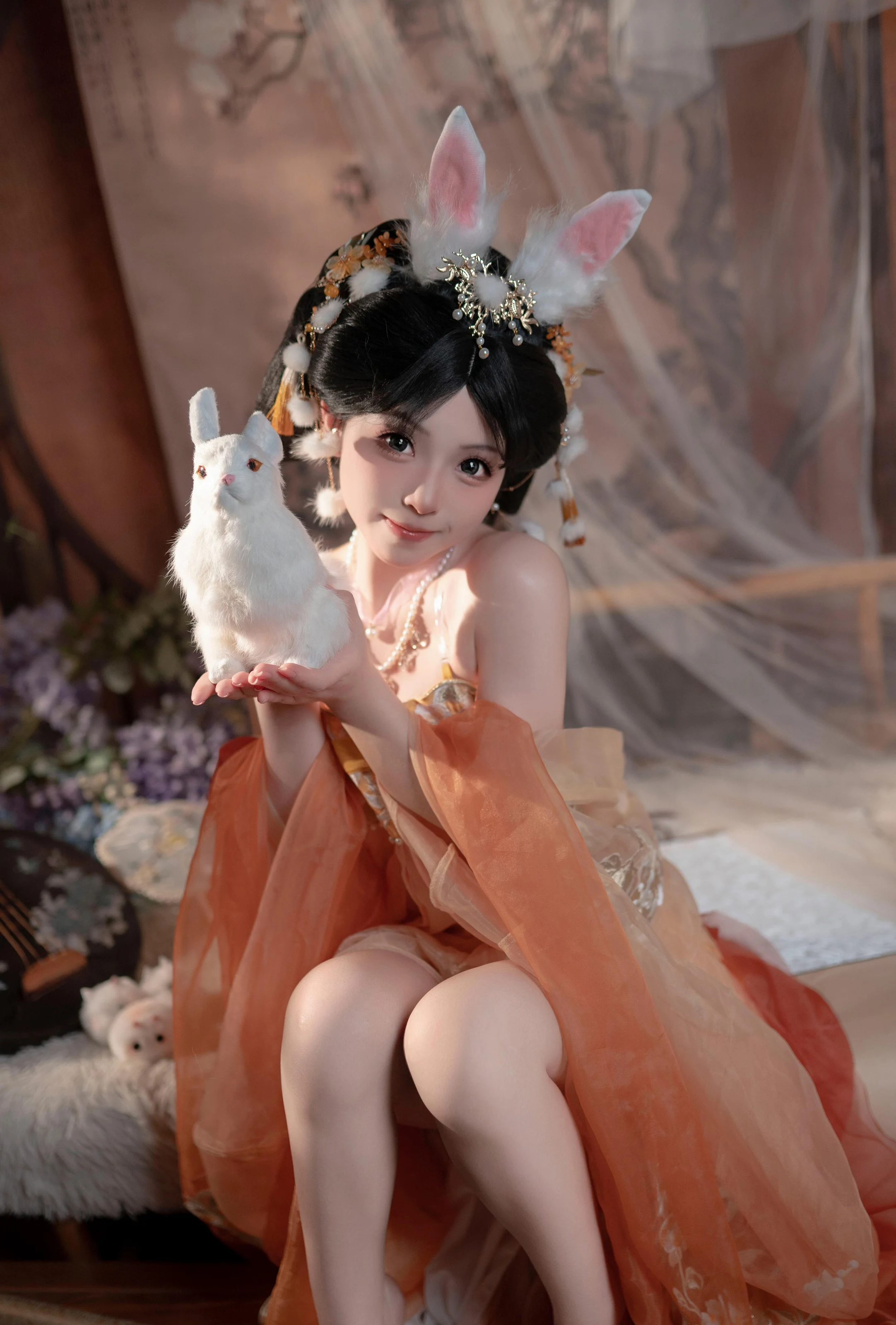 Bangni邦尼 – 中秋节玉兔 [88P]插图6