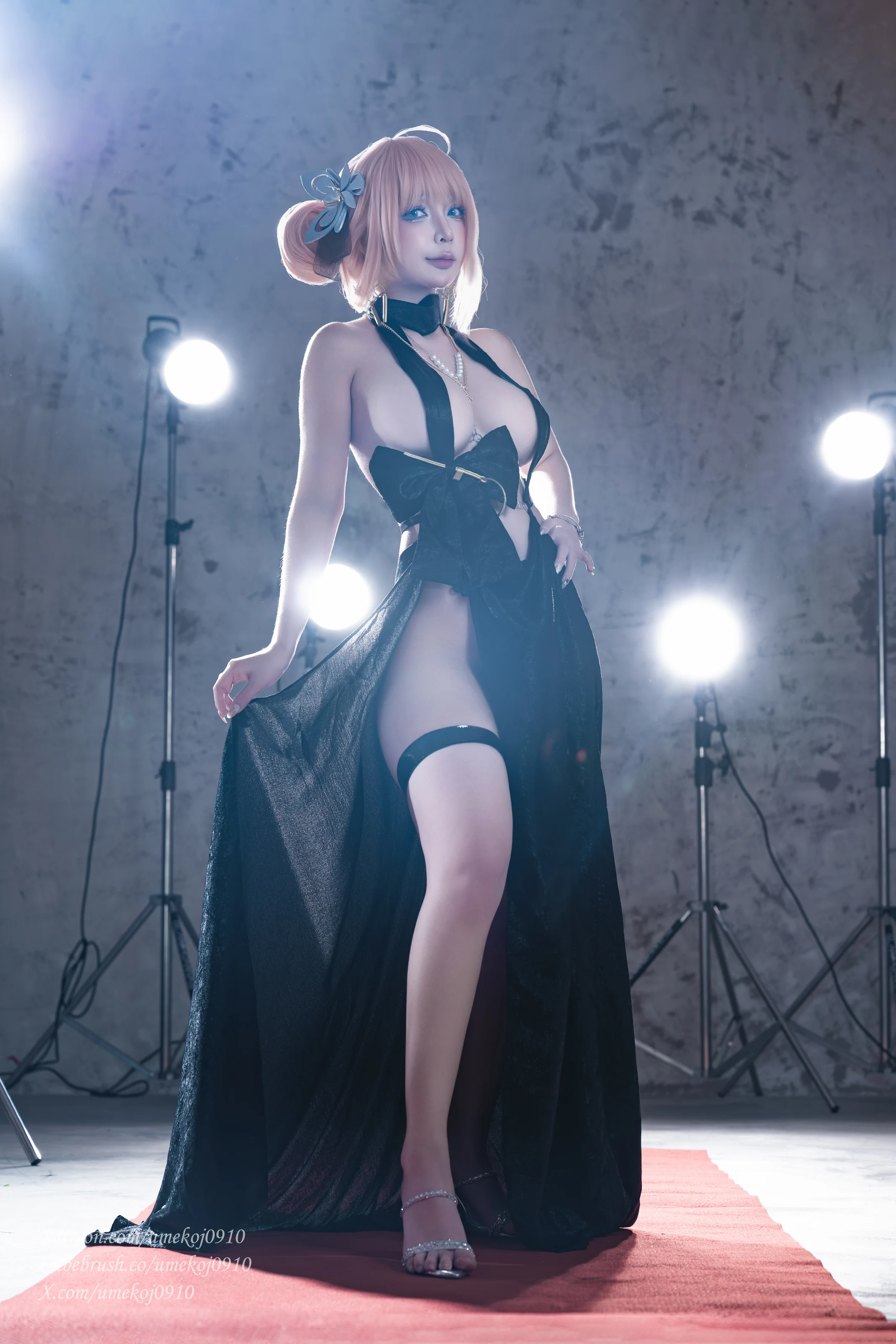 Umeko J – Emma Secret Therapy [94P]插图1