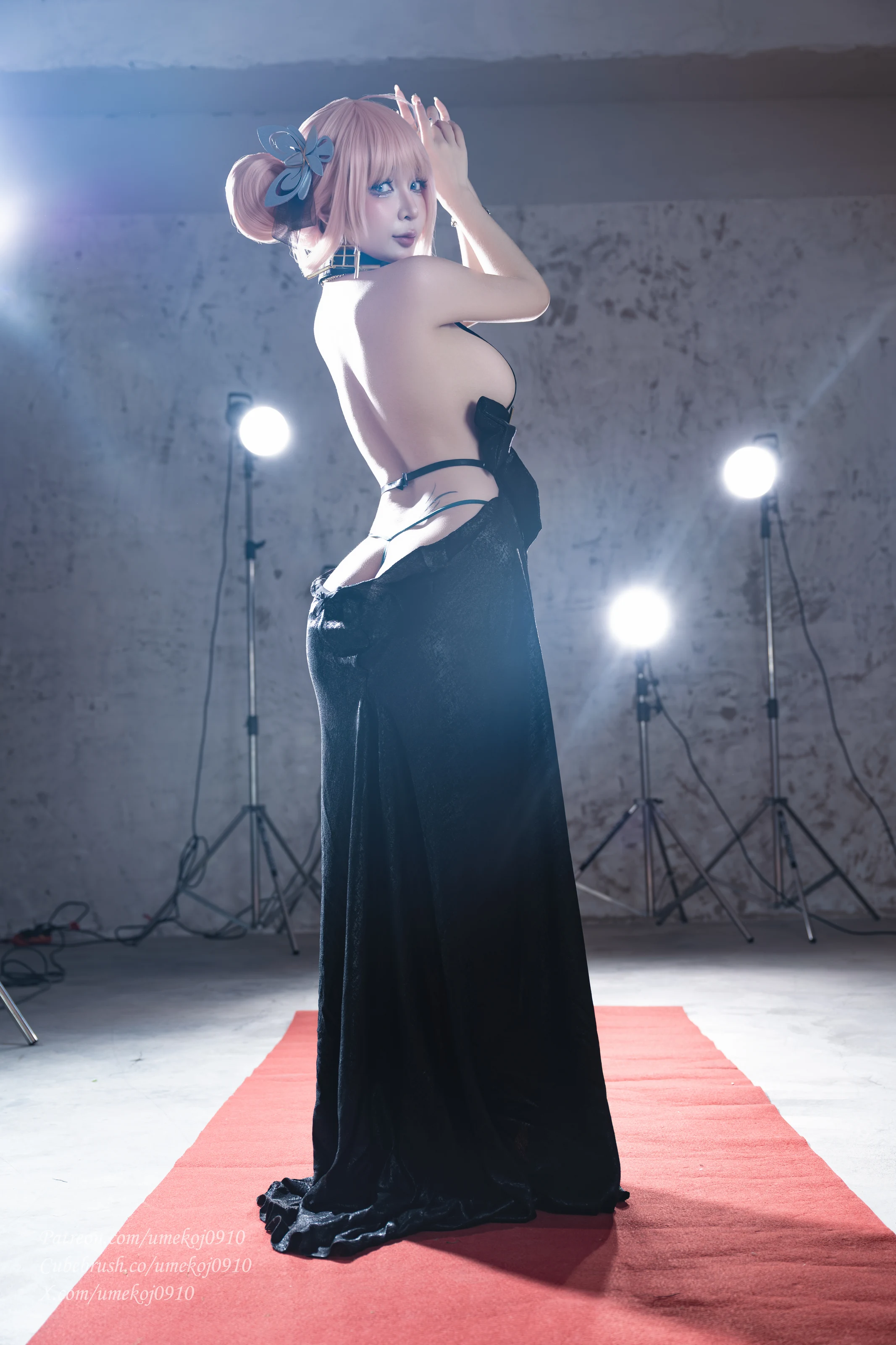 Umeko J – Emma Secret Therapy [94P]插图4