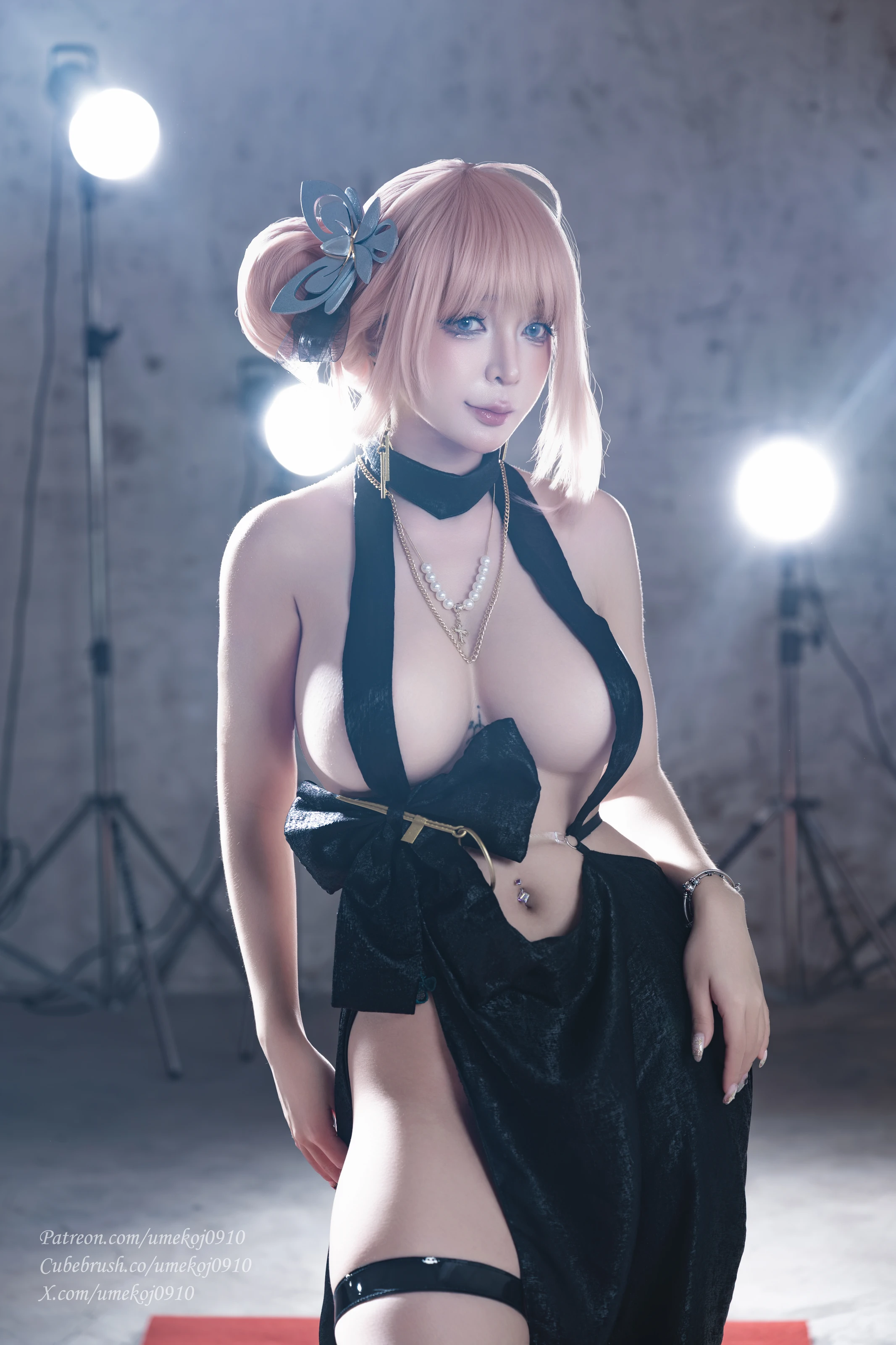 Umeko J – Emma Secret Therapy [94P]插图5