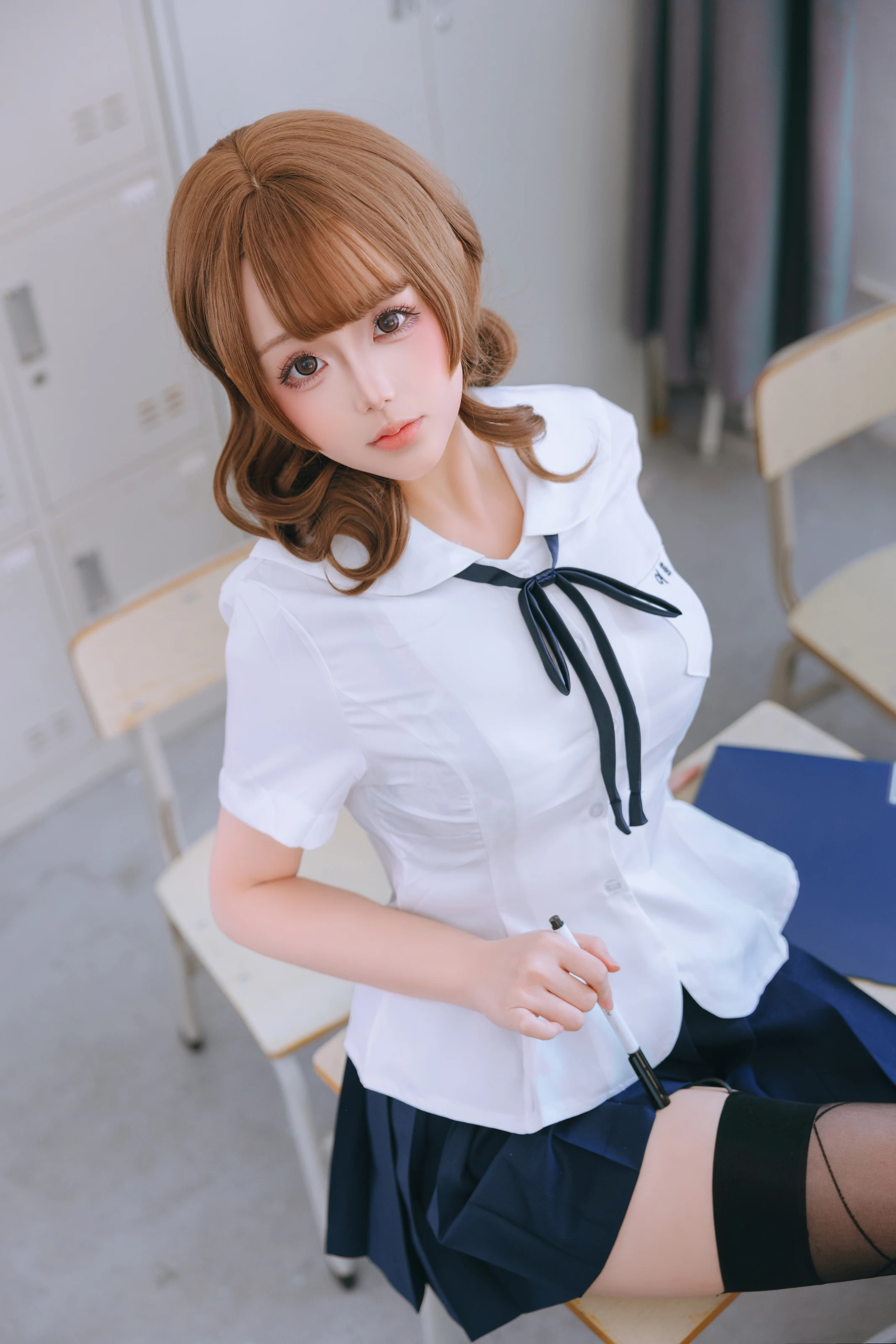 日奈娇 – 心理委员 [188P]插图6