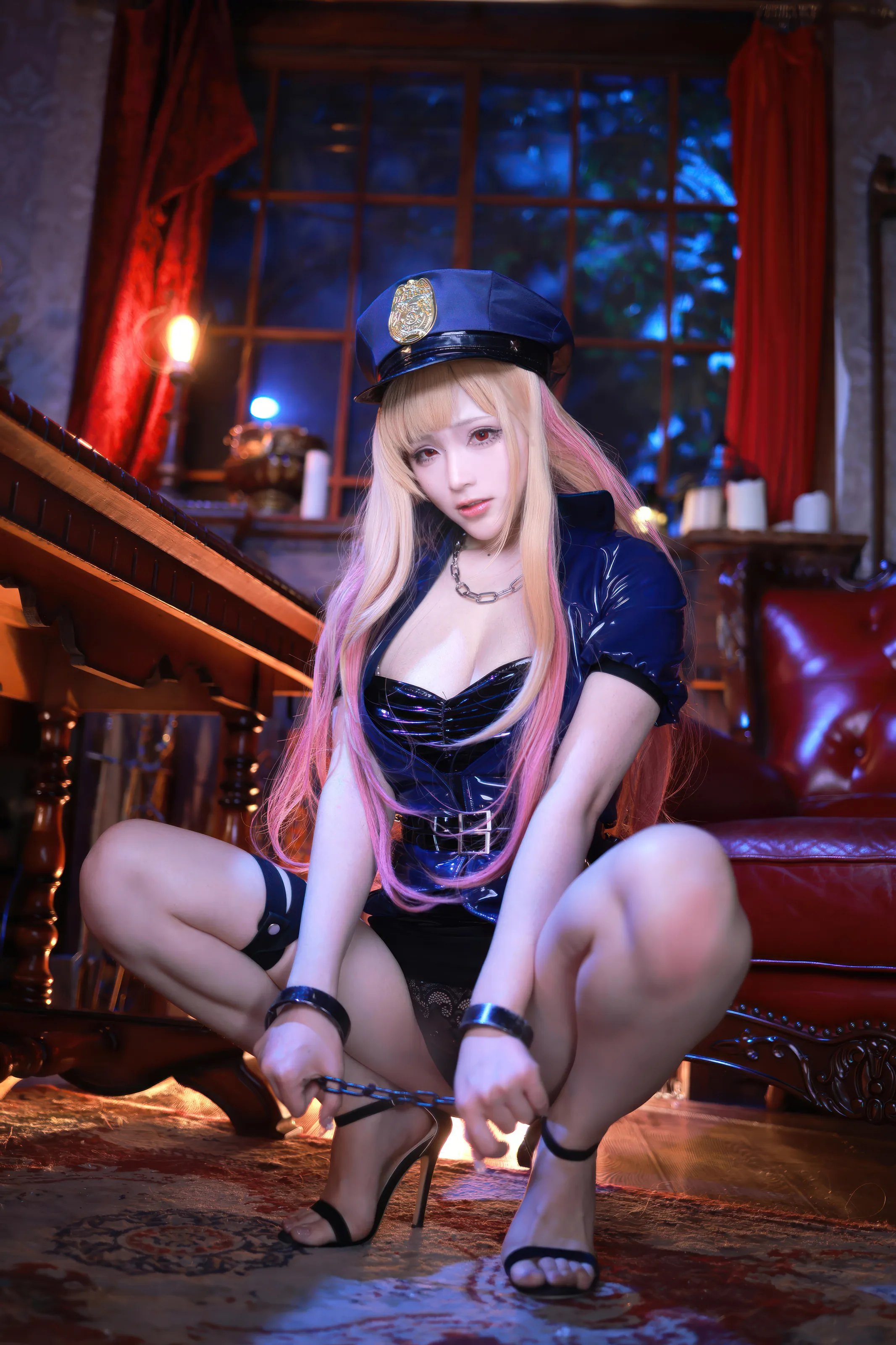 起司块wii - 喜多川海梦 [36P]|图集秀